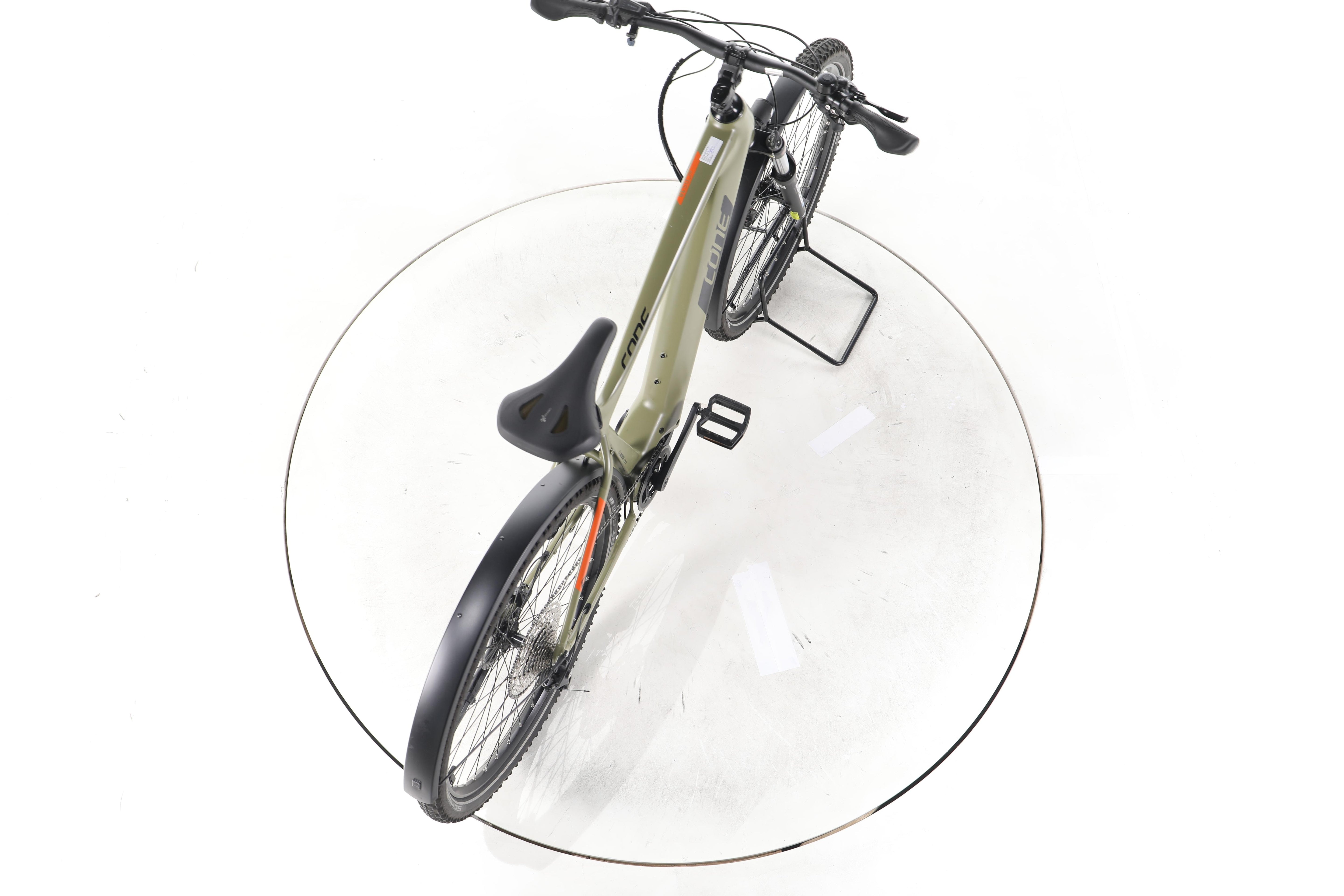 CONE Bikes eCross IN 3.0 Trekking E-Bike - Image 23