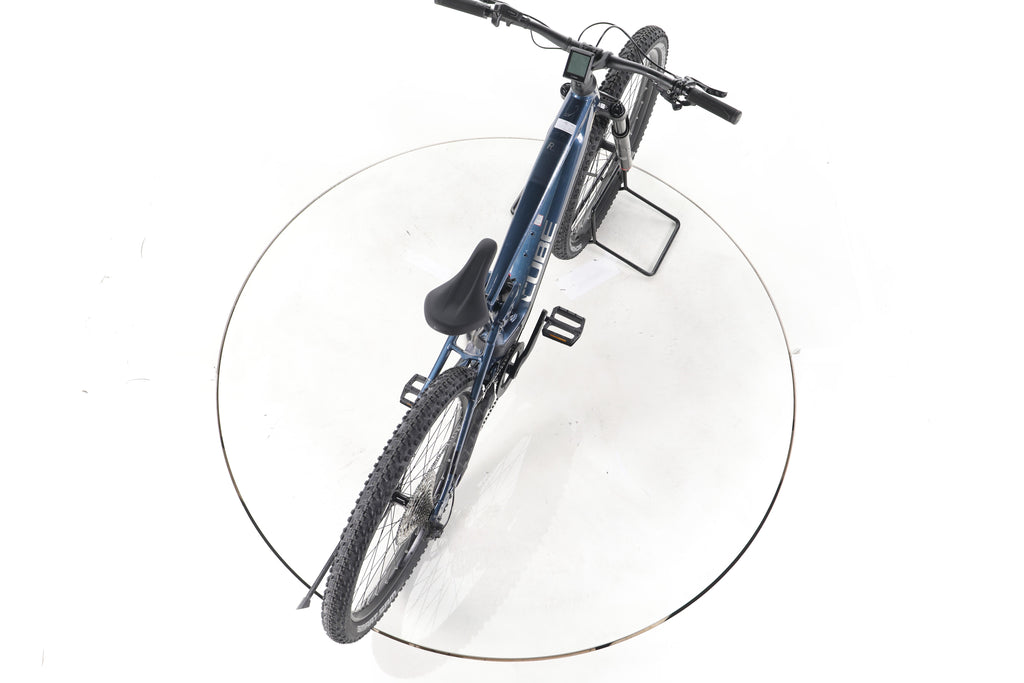 Cube Stereo Hybrid 120 Race 750 E-Bike Fully - Image 23
