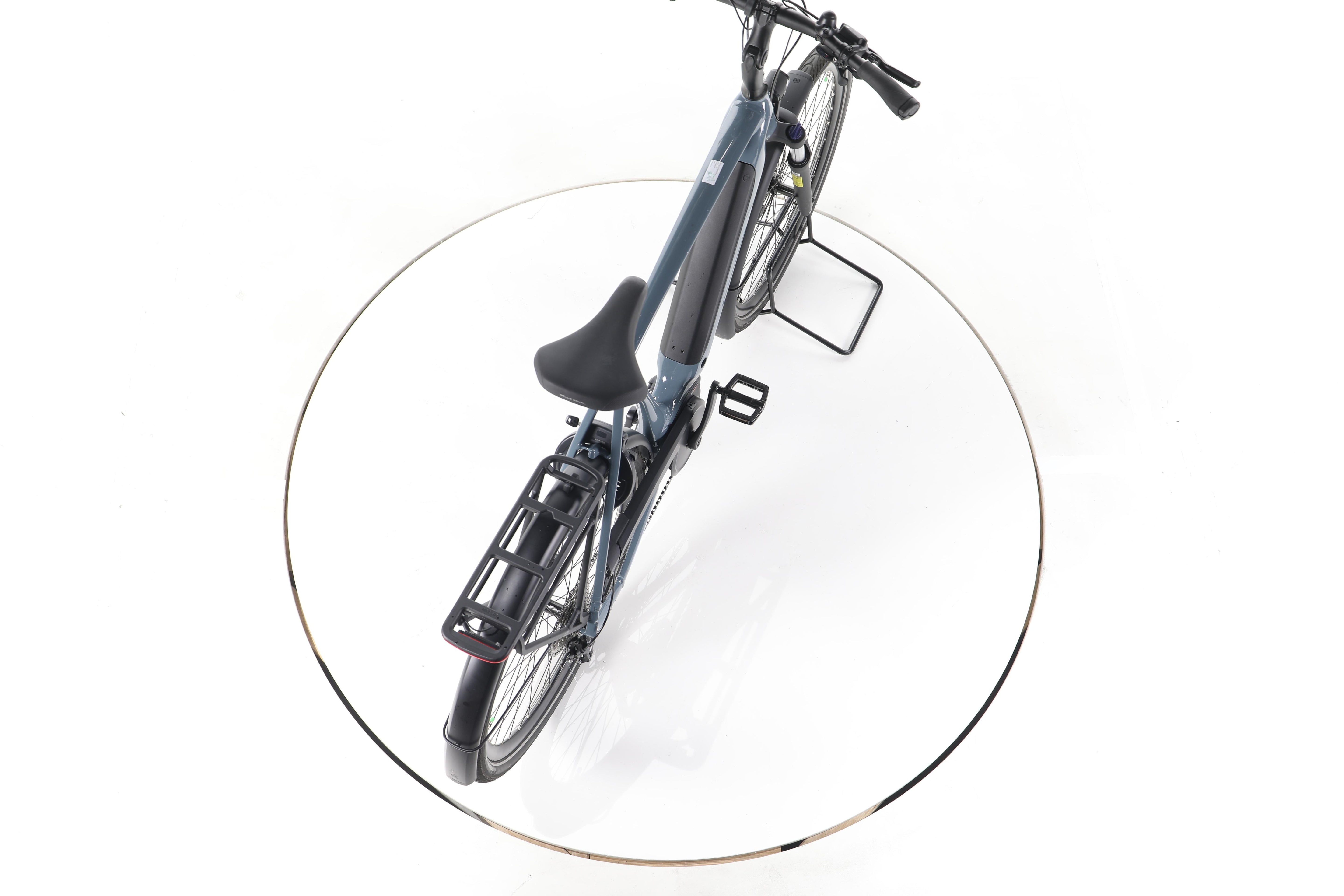 Gazelle Ultimate T10 HMB Trekking E-Bike - Image 23