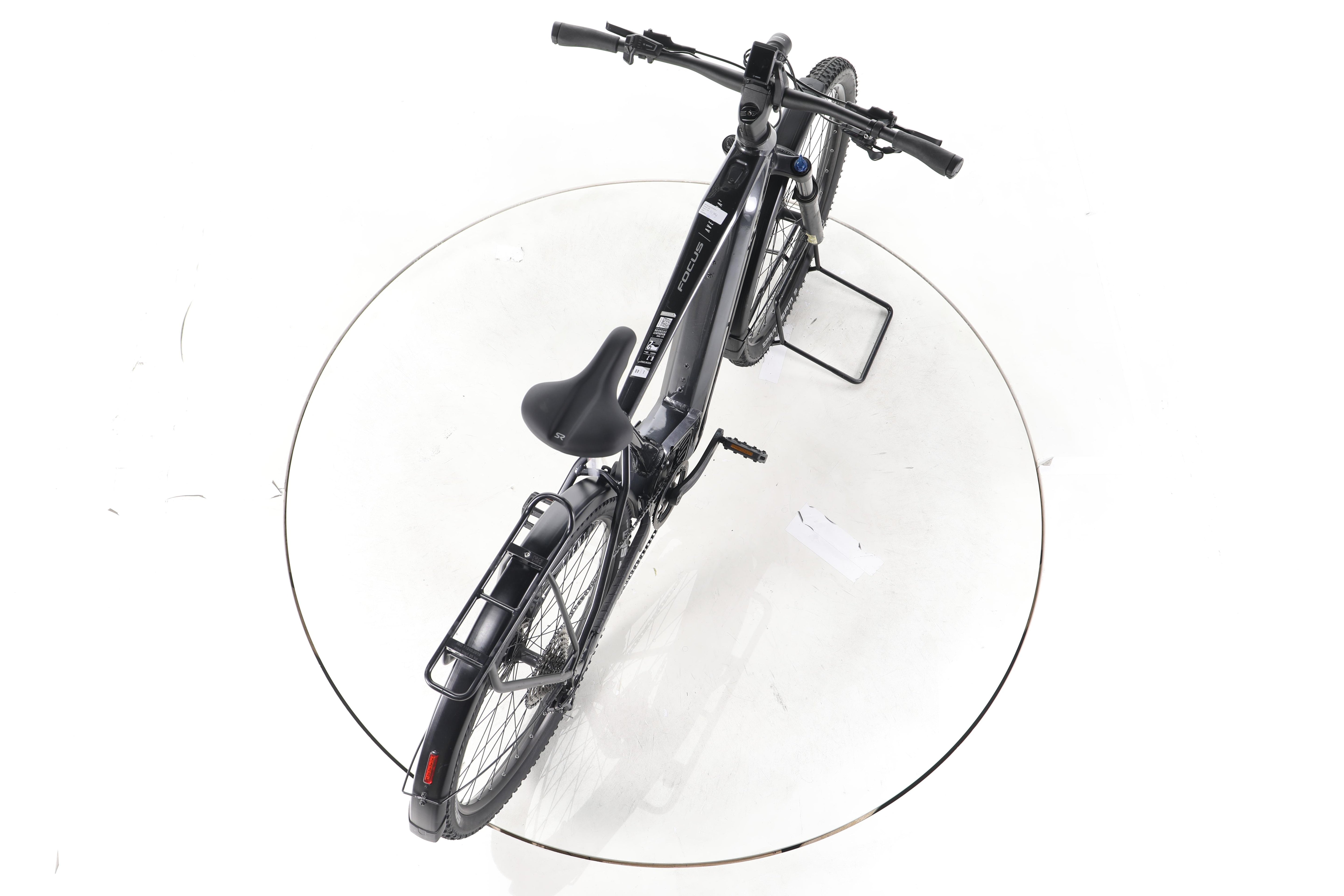 Focus Aventura² 6.7 Trekking E-Bike - Image 23