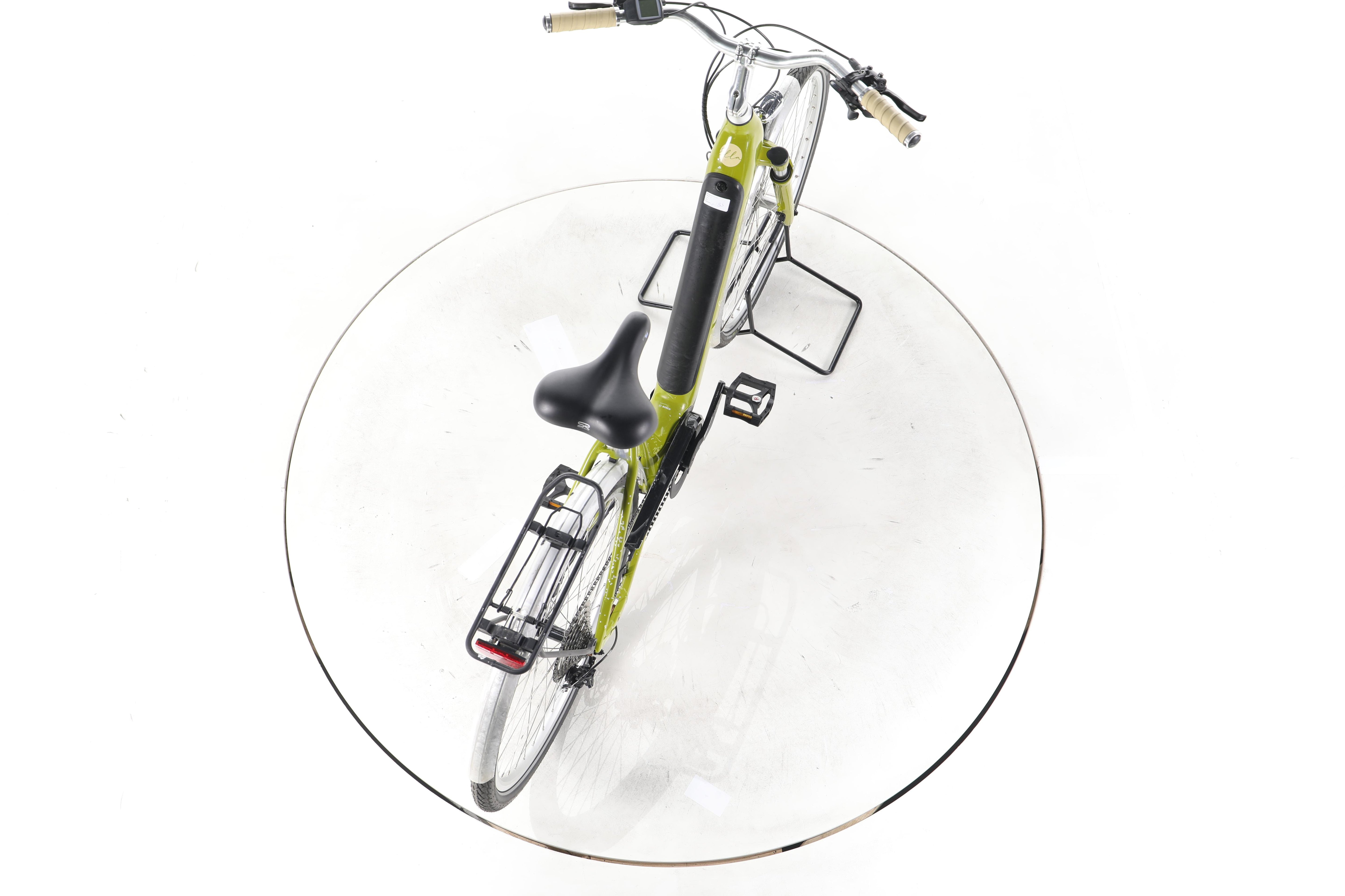 Cube Ella Ride Hybrid Trekking E-Bike Tiefeinsteiger - Image 23