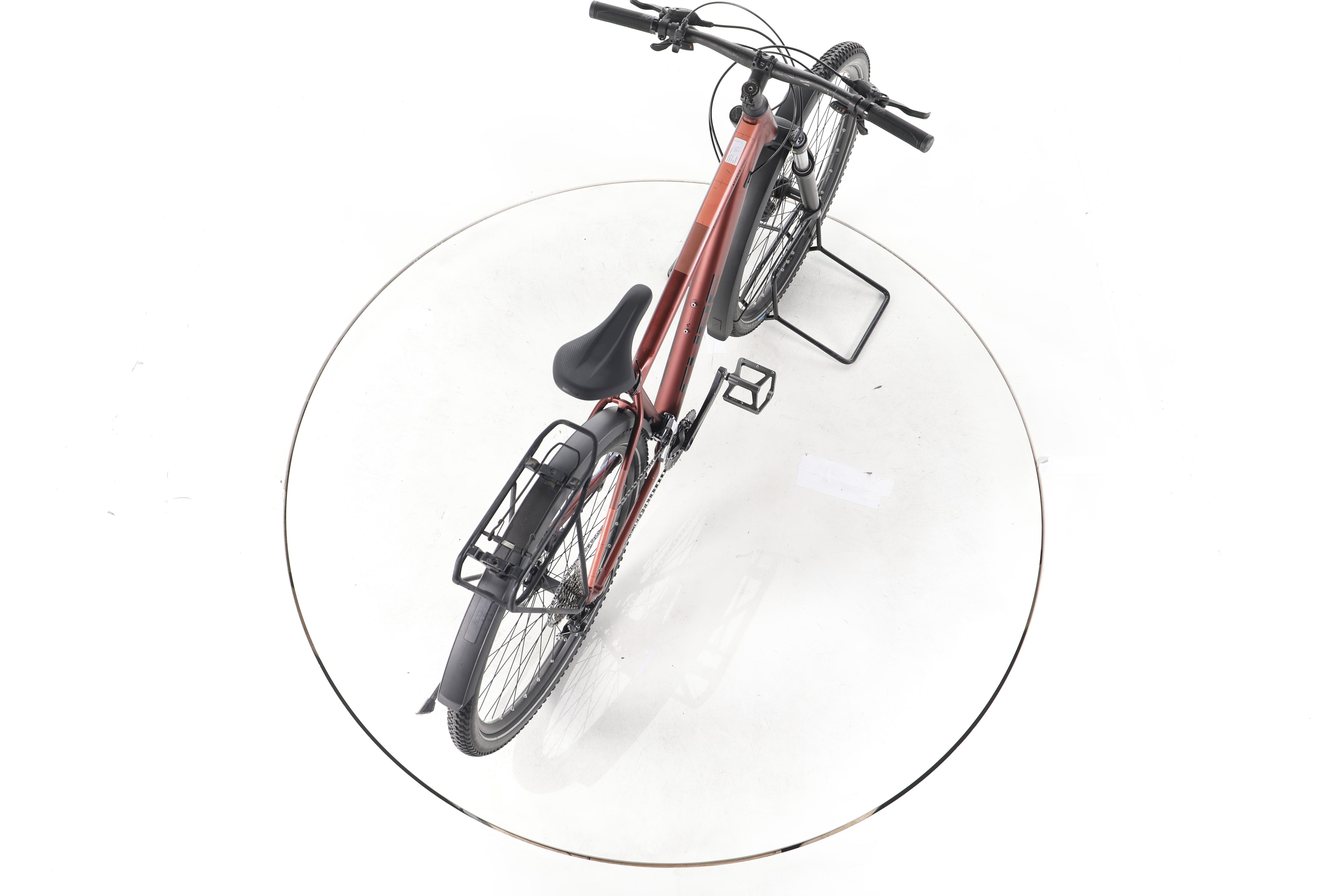 Cube Access WS Pro Fahrrad City & Trekking - Image 23