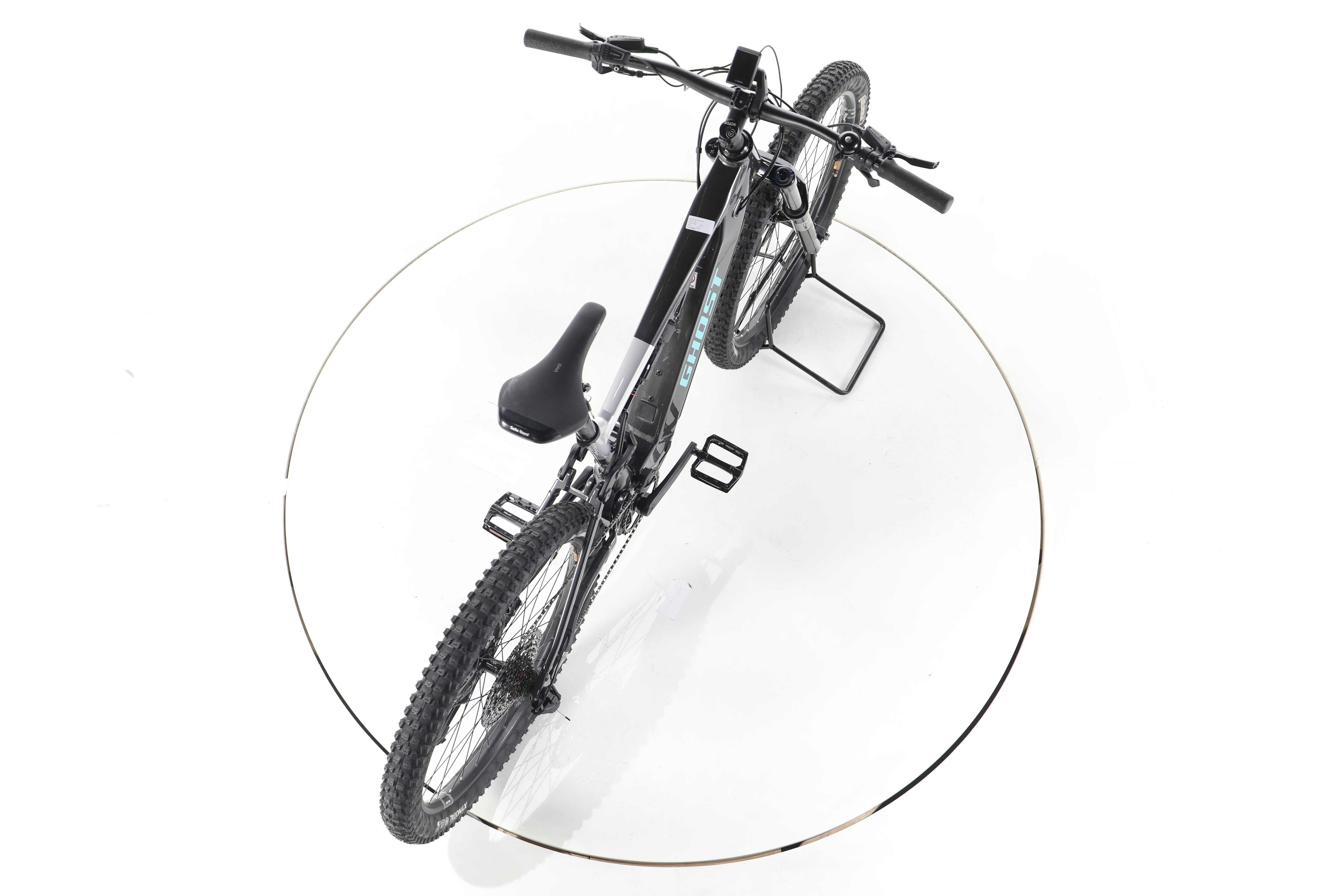 Ghost E-ASX Universal E-Bike Fully 2025 - Image 23