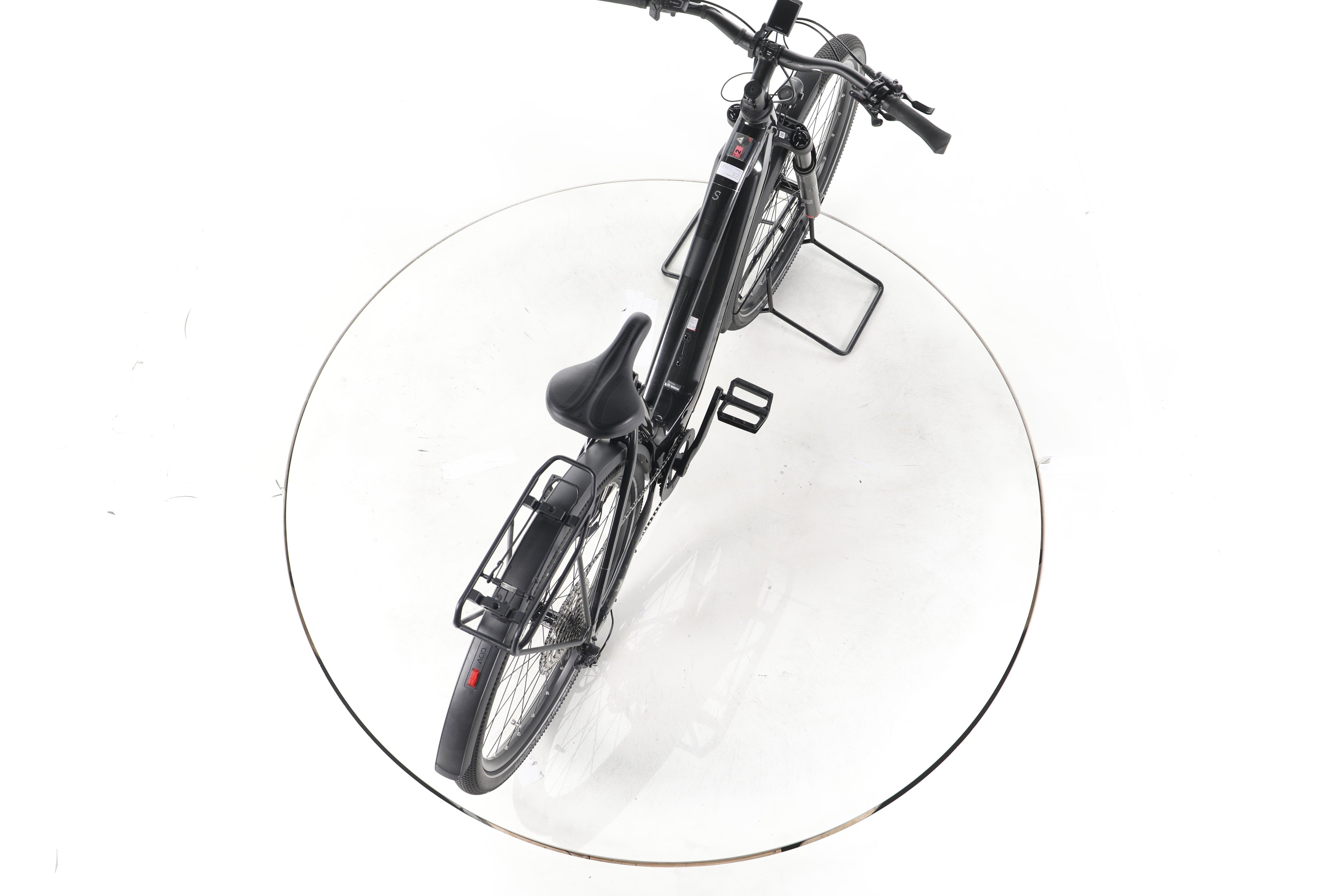 Cube Nuride Hybrid Pro Allroad Trekking E-Bike - Image 23