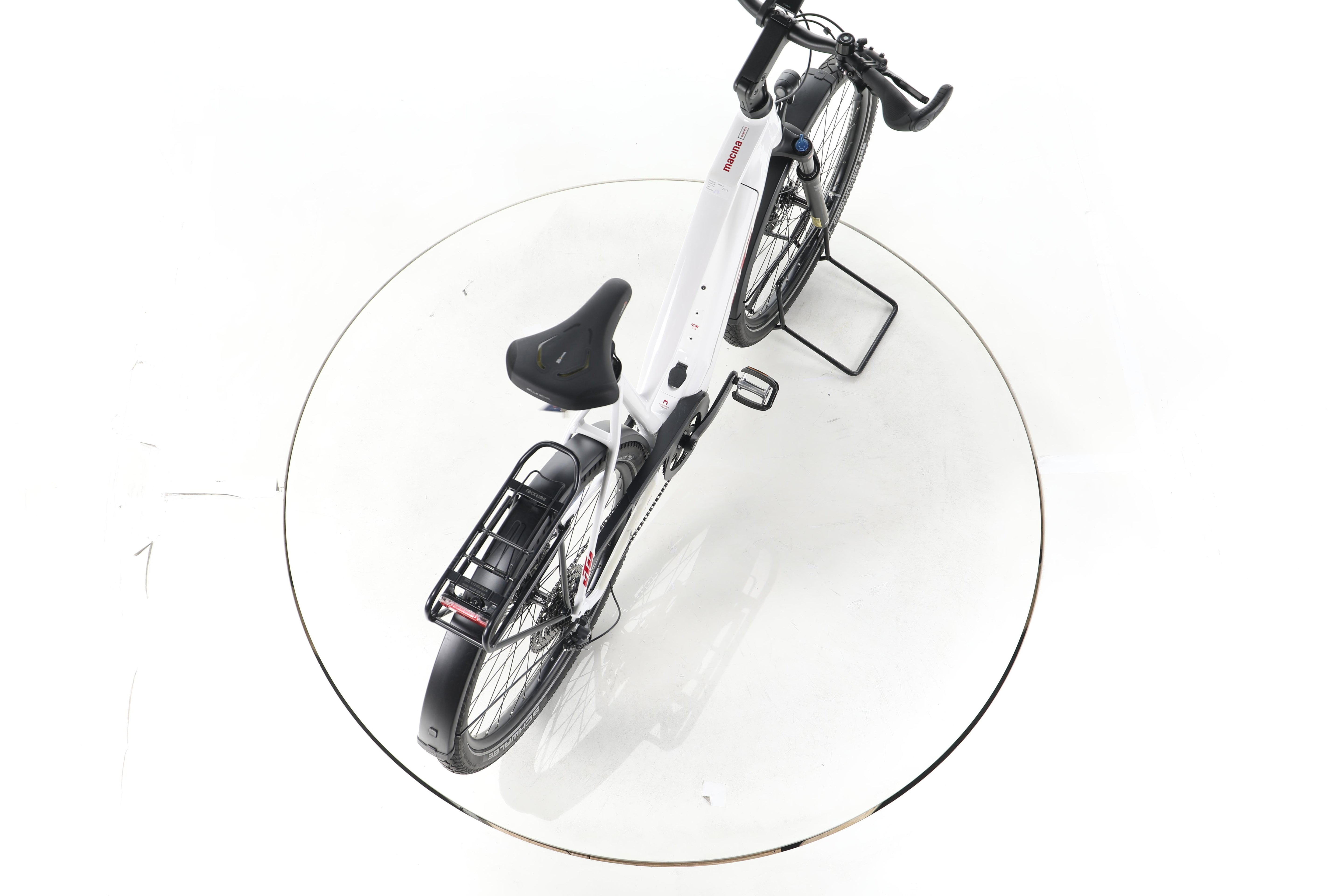 KTM Macina Style Gran PRO Trekking E-Bike 2024 - Image 23
