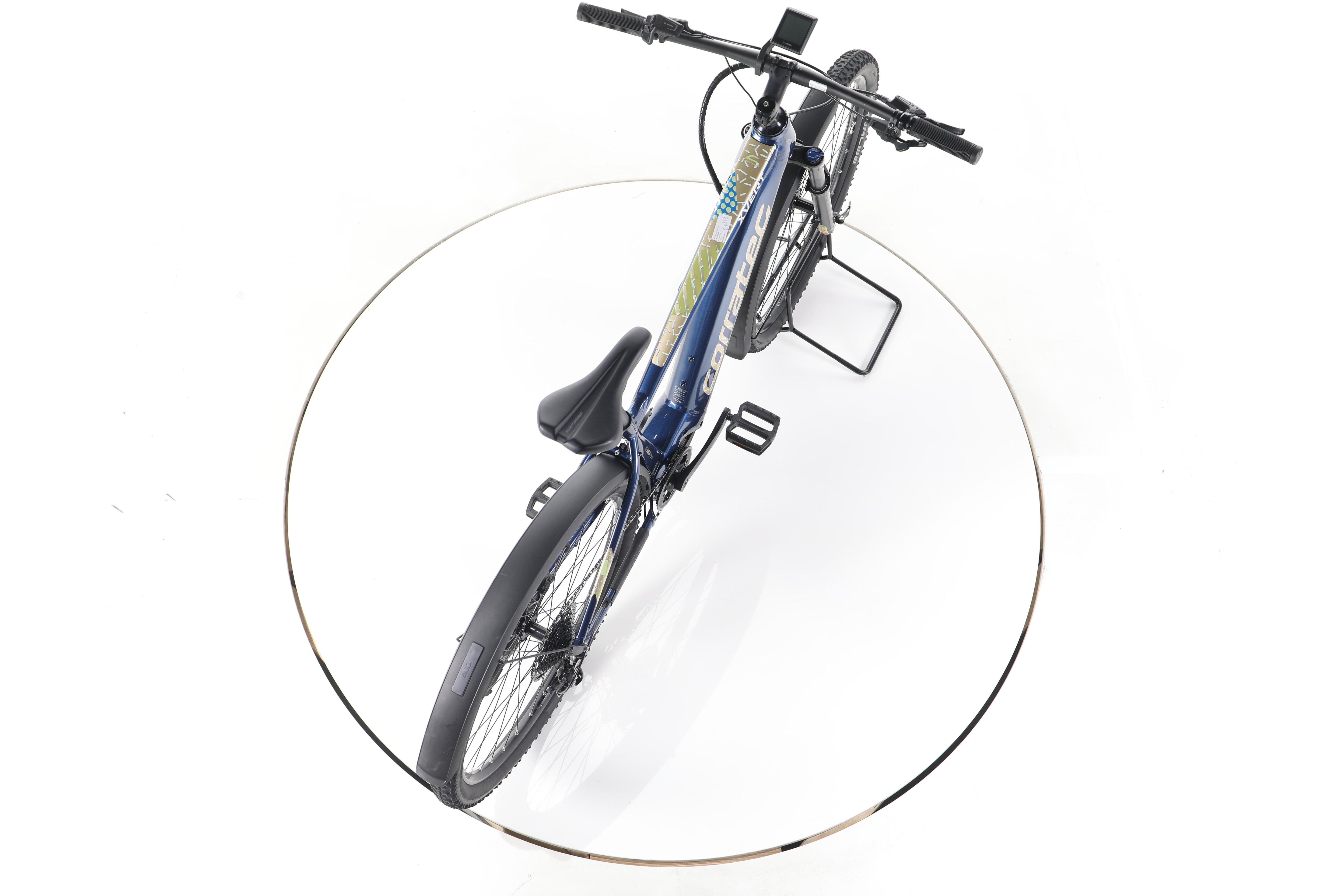 Corratec E-Power X-Vert CX7 LTD Trekking E-Bike - Image 23