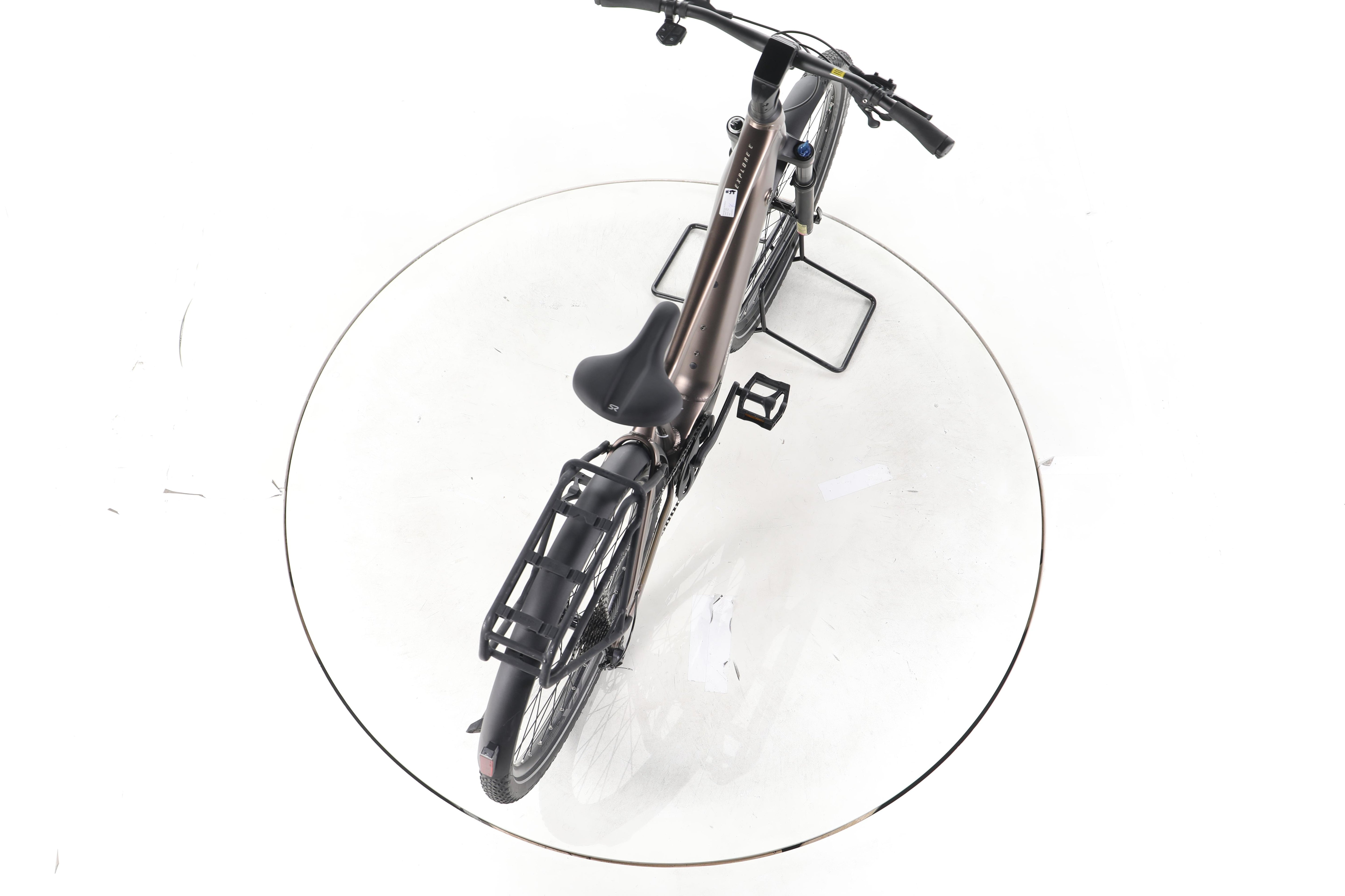 Giant Explore E+ Pro 1 Trekking E-Bike - Image 23
