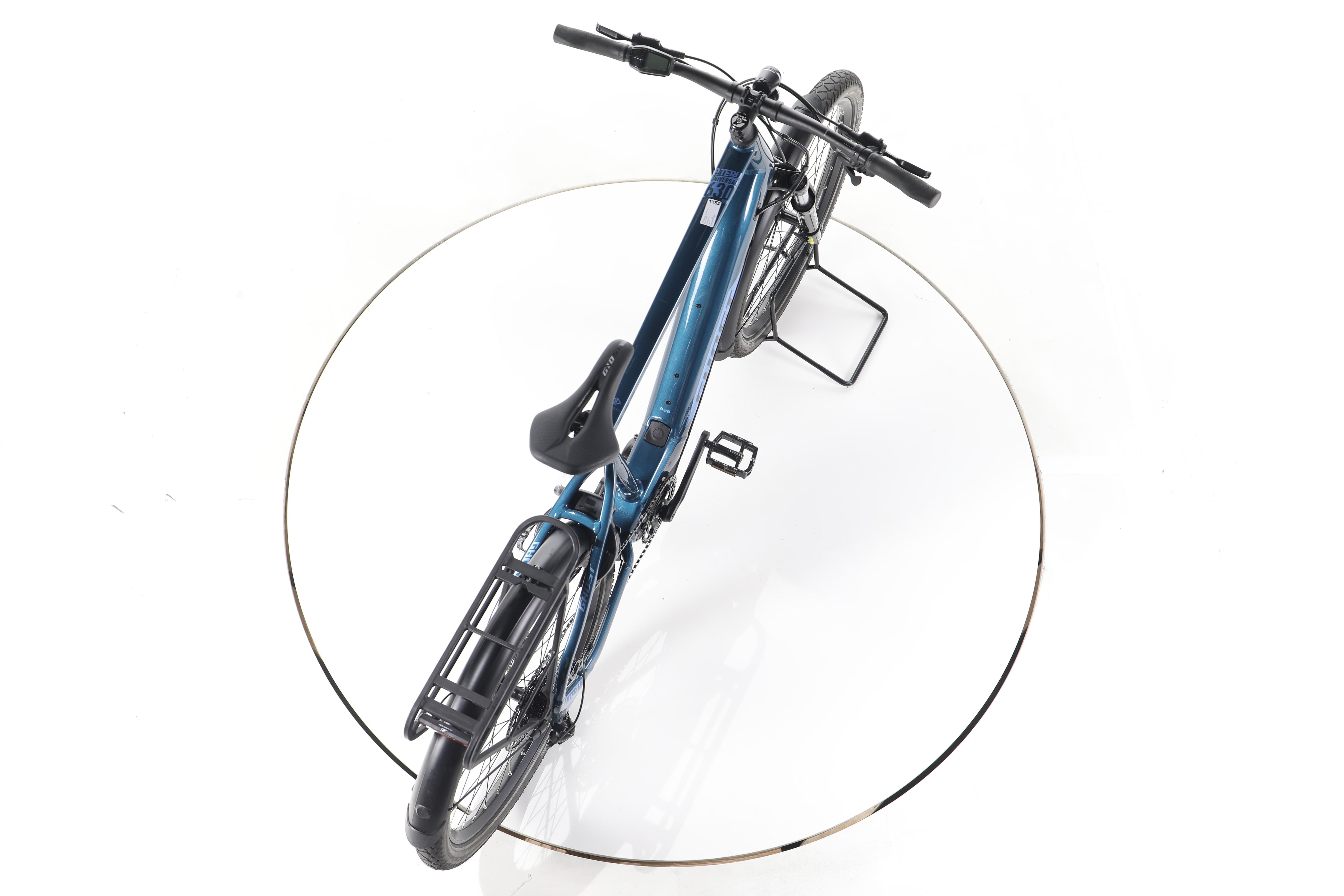 Ghost E-Teru Y Universal EQ Trekking E-Bike - Image 23