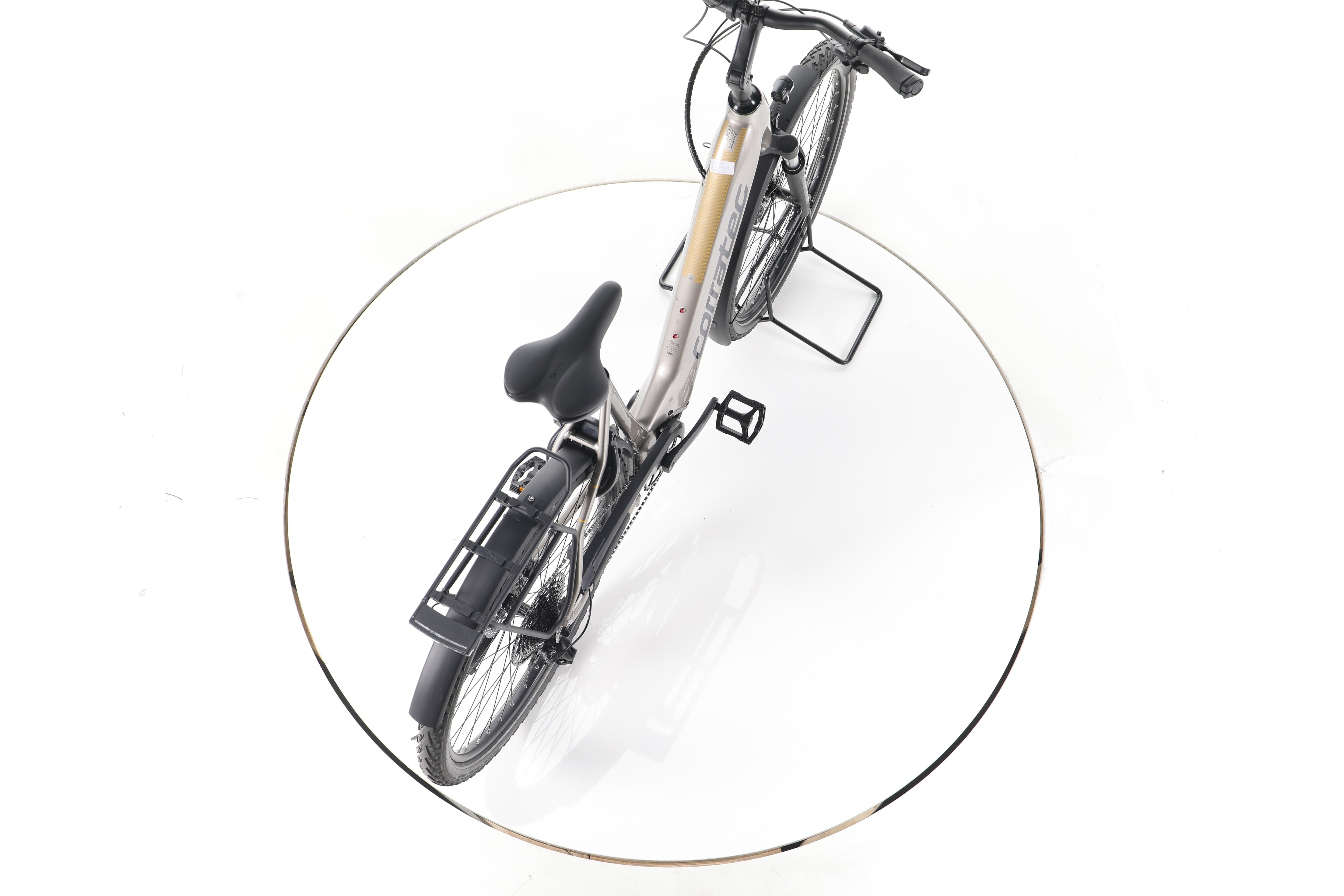 Corratec E-Series Trekking Trekking E-Bike Tiefeinsteiger - Image 23