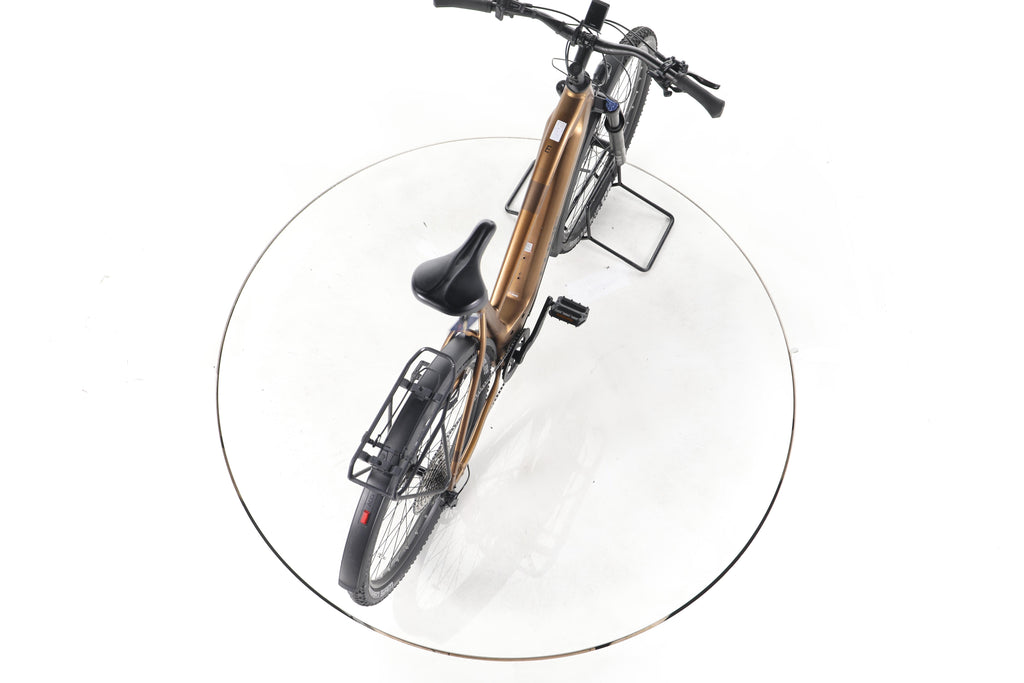 Cube Nuride Hybrid EXC Allroad Trekking E-Bike - Image 23