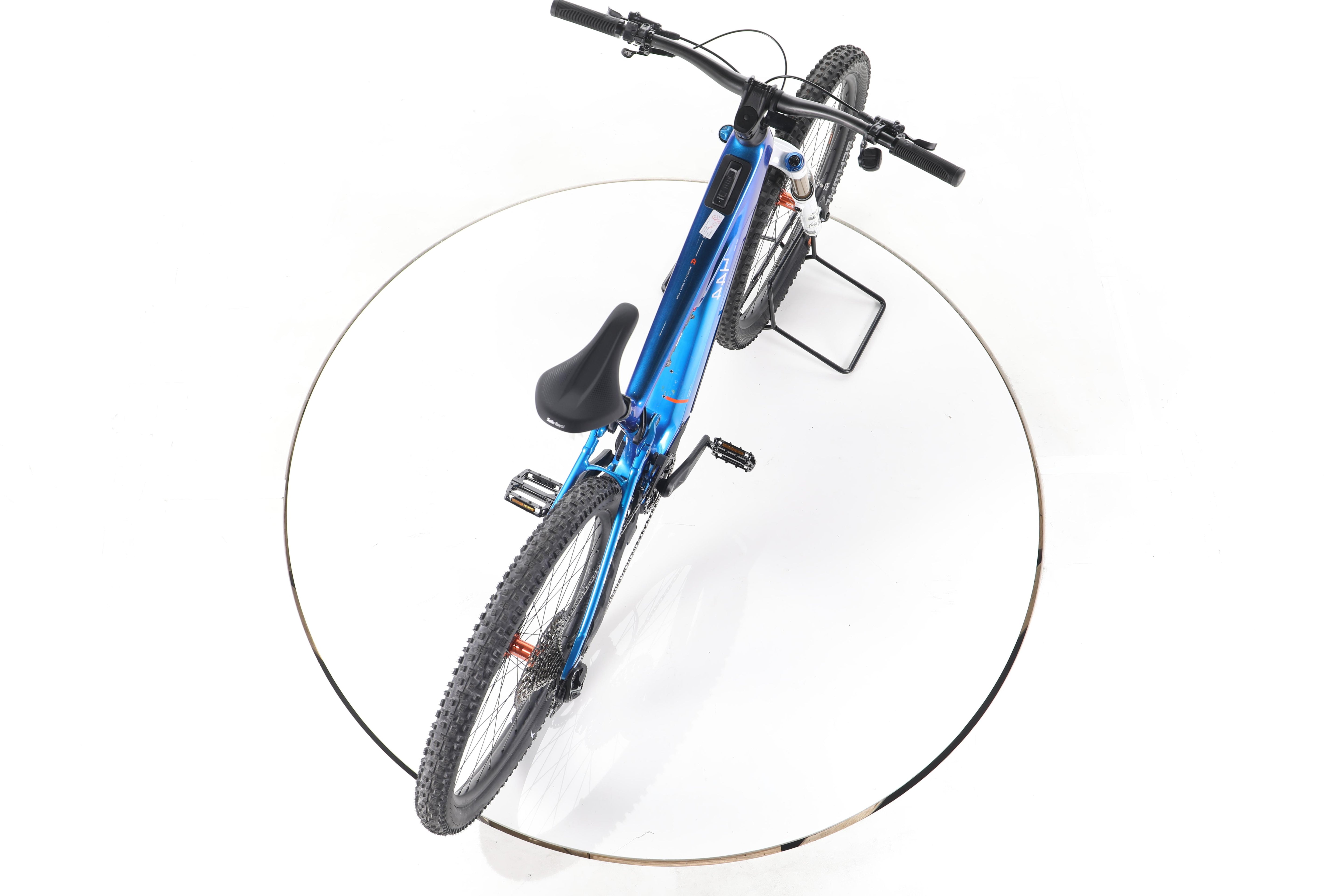 Cube Stereo Hybrid ONE44 HPC AT E-Bike Fully Carbon 2025 - Image 23