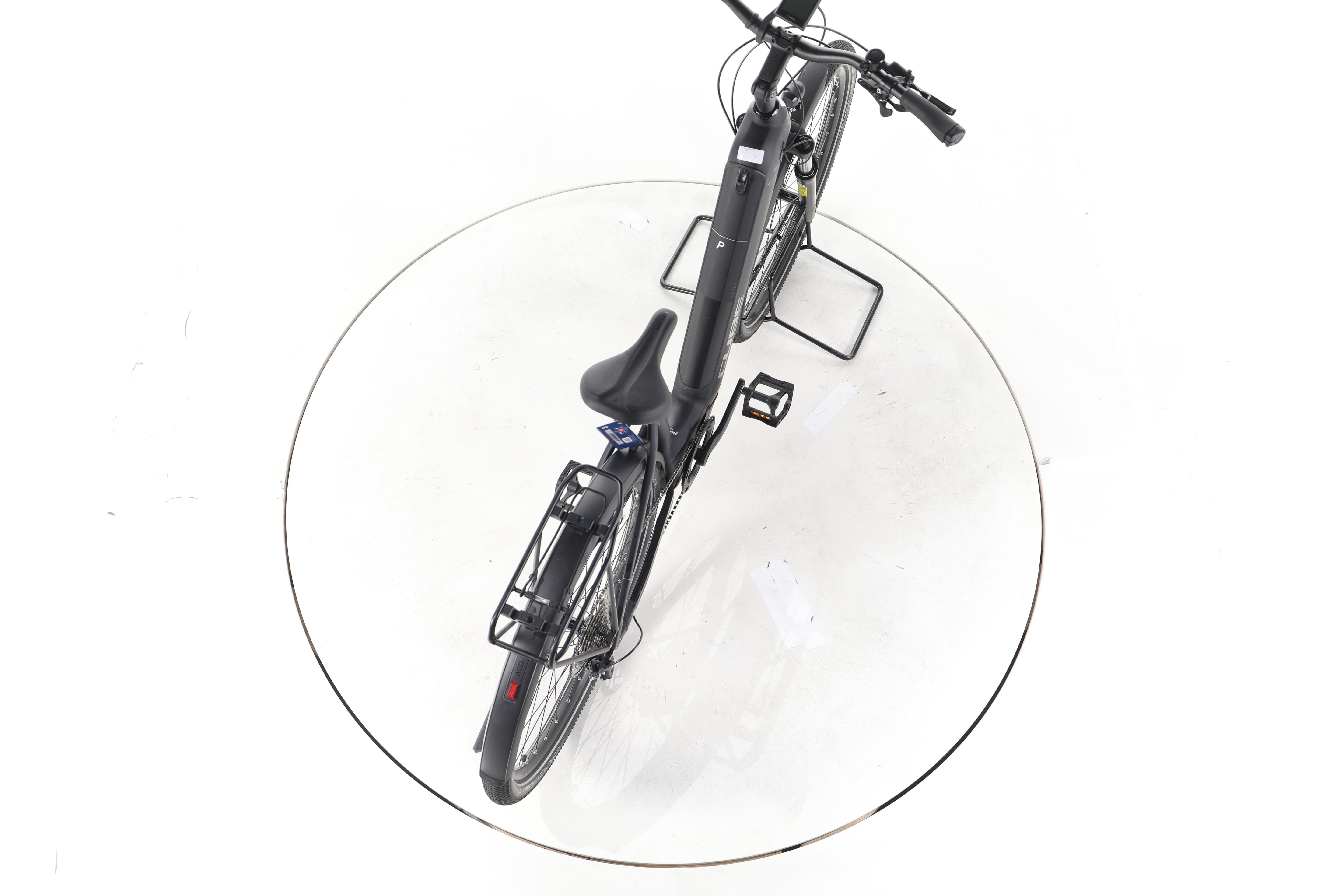 Cube Nuride Hybrid Pro Trekking E-Bike Tiefeinsteiger - Image 23
