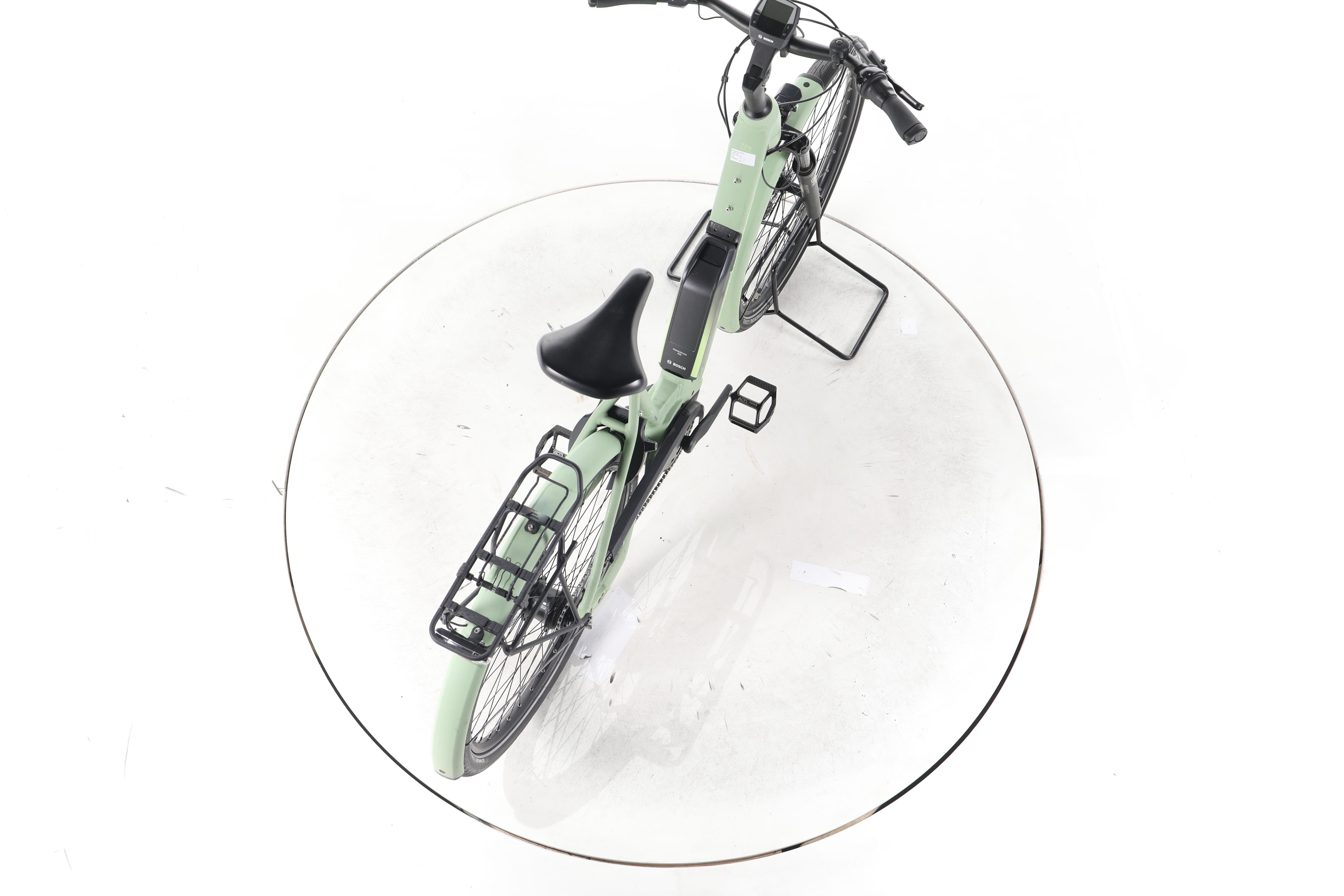 Brennabor T-31e City E-Bike Tiefeinsteiger - Image 23