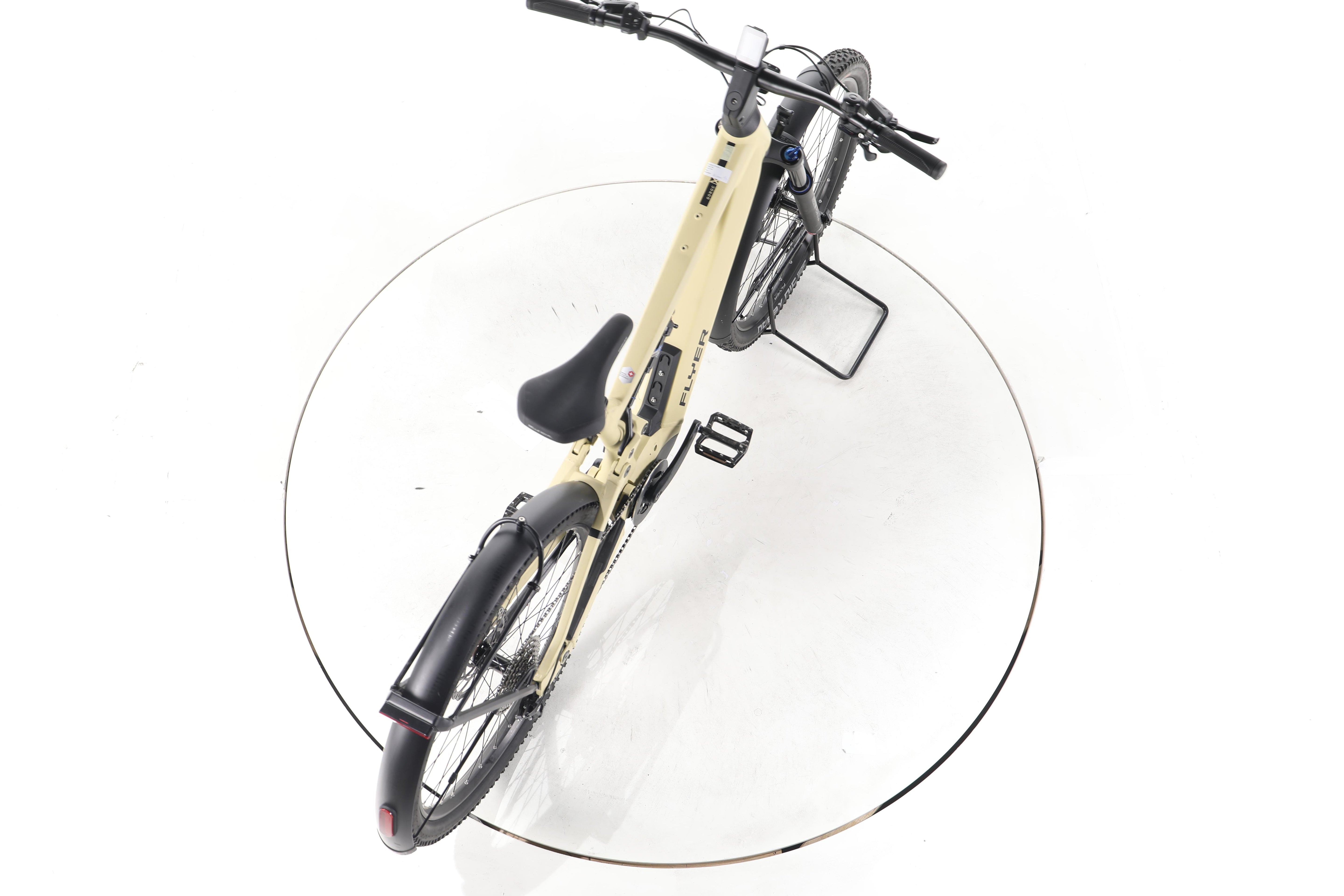 FLYER Goroc X 2.10 FS SUV E-Bike - Image 23