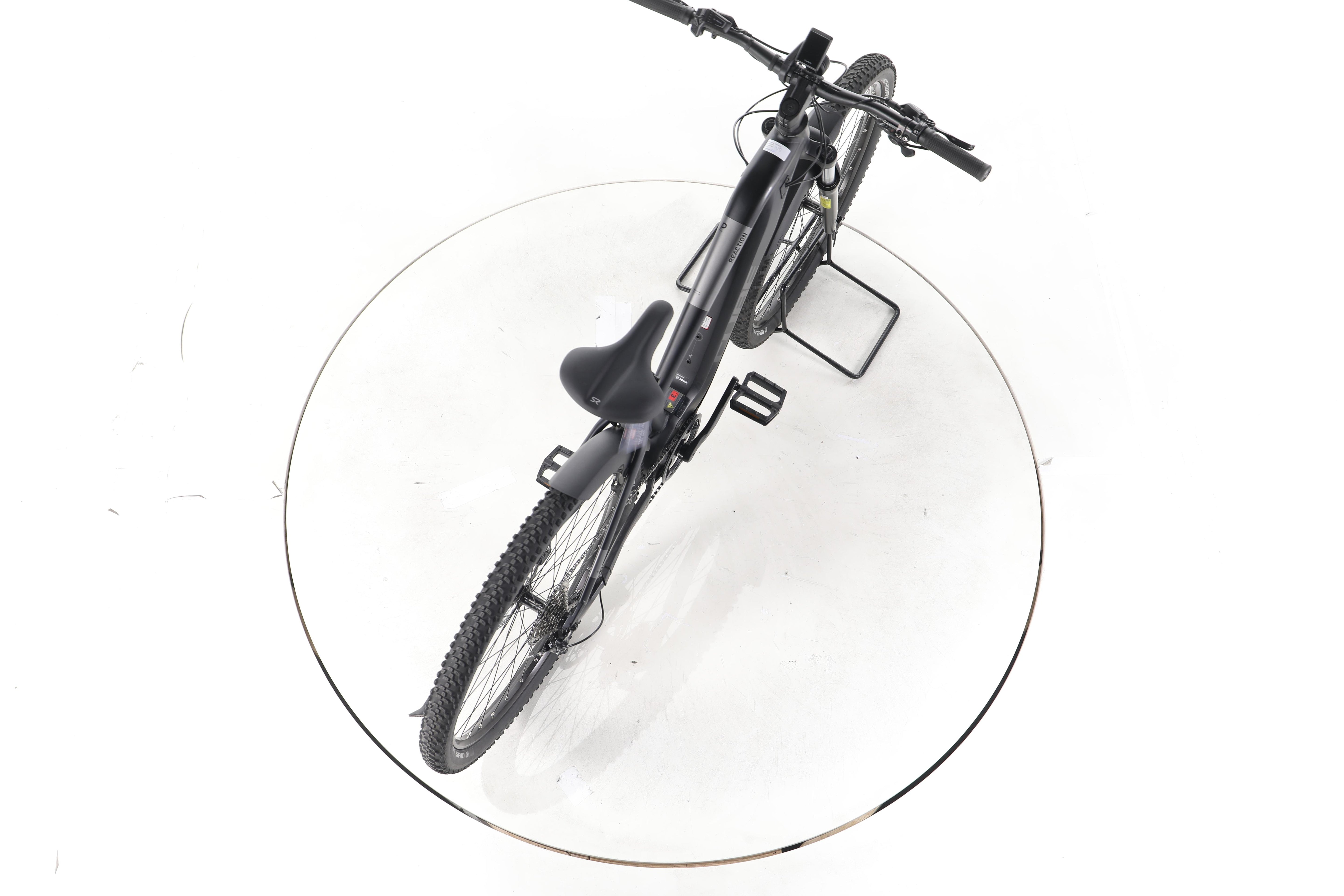 Cube Reaction Hybrid Performance Trekking E-Bike - Image 23