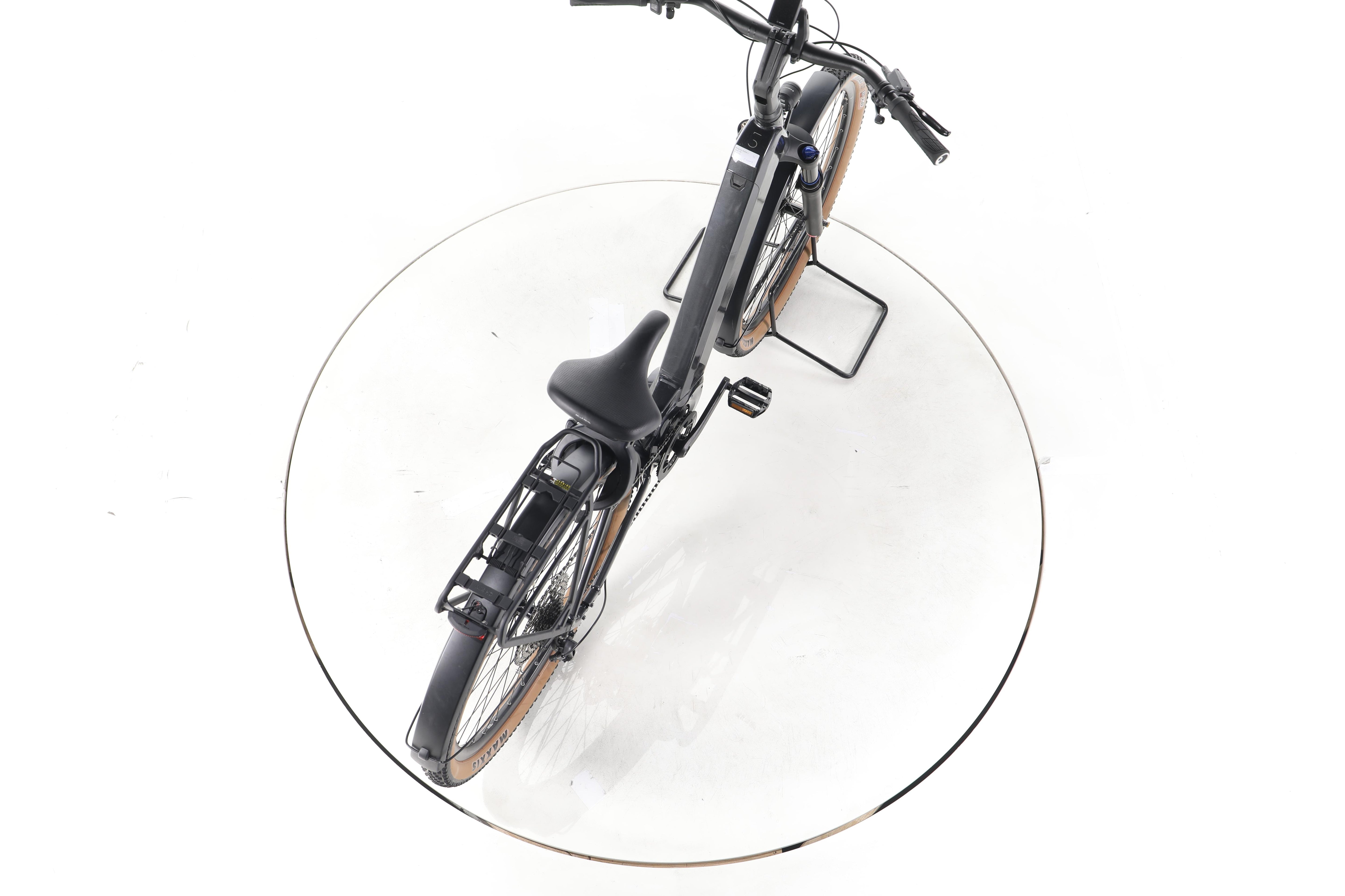 Kalkhoff Entice 5.B Advance+ Trekking E-Bike Tiefeinsteiger - Image 23