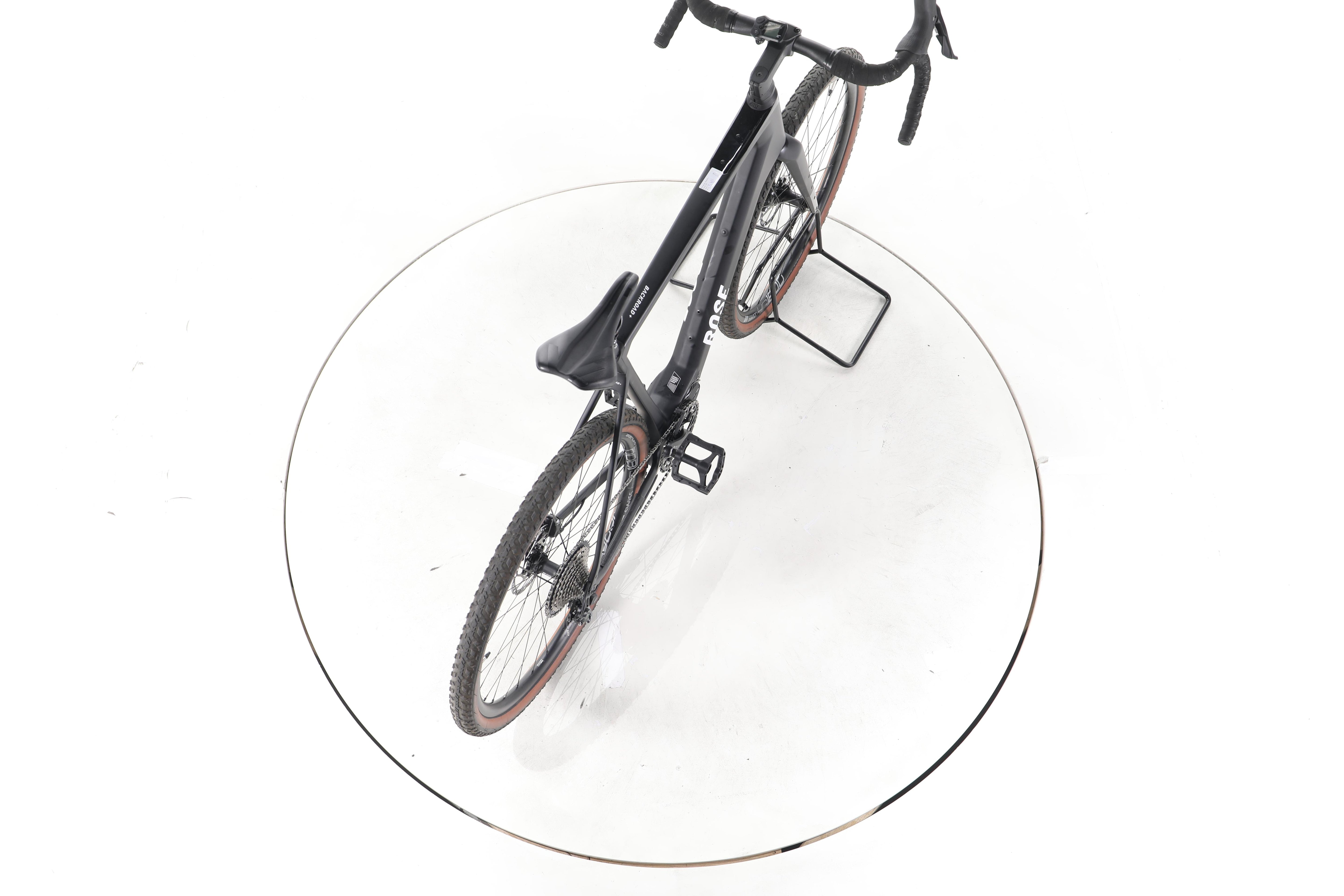Rose Backroad Plus GRX RX600 E-Gravel & Rennrad Carbon - Image 23