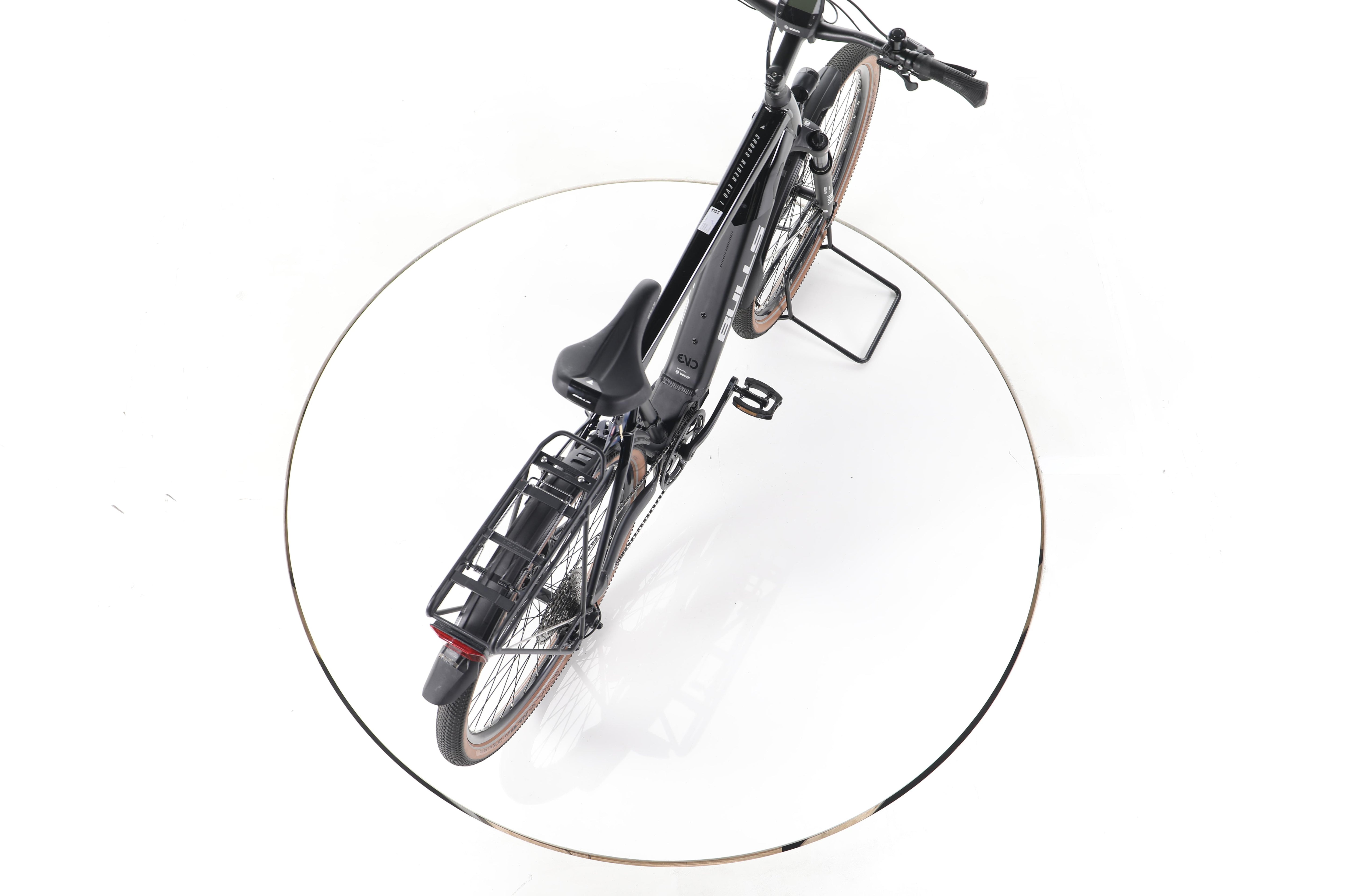 Bulls Cross Rider Evo 1 Trekking E-Bike - Image 23