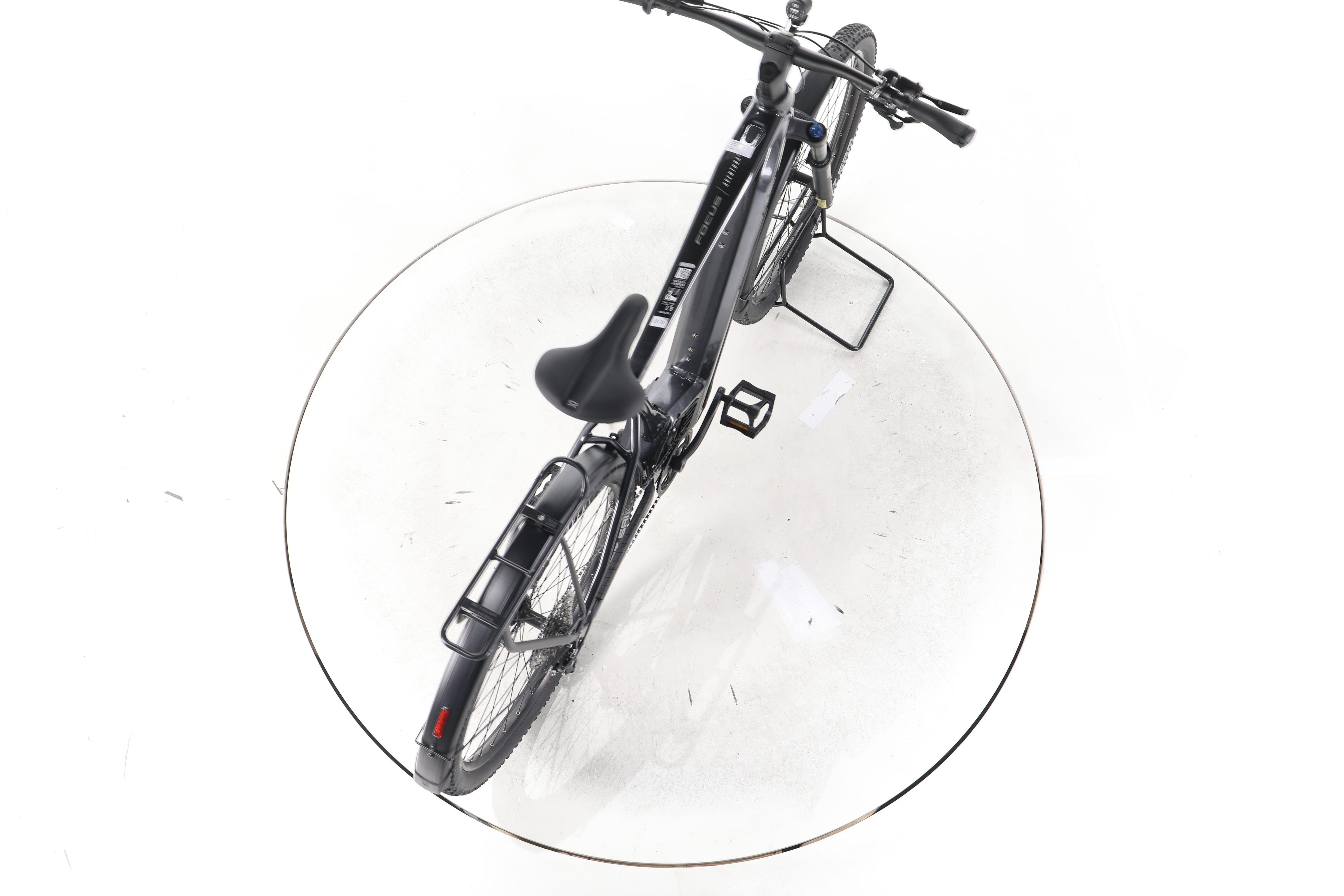Focus AVENTURA² 6.7 Trekking E-Bike - Image 23