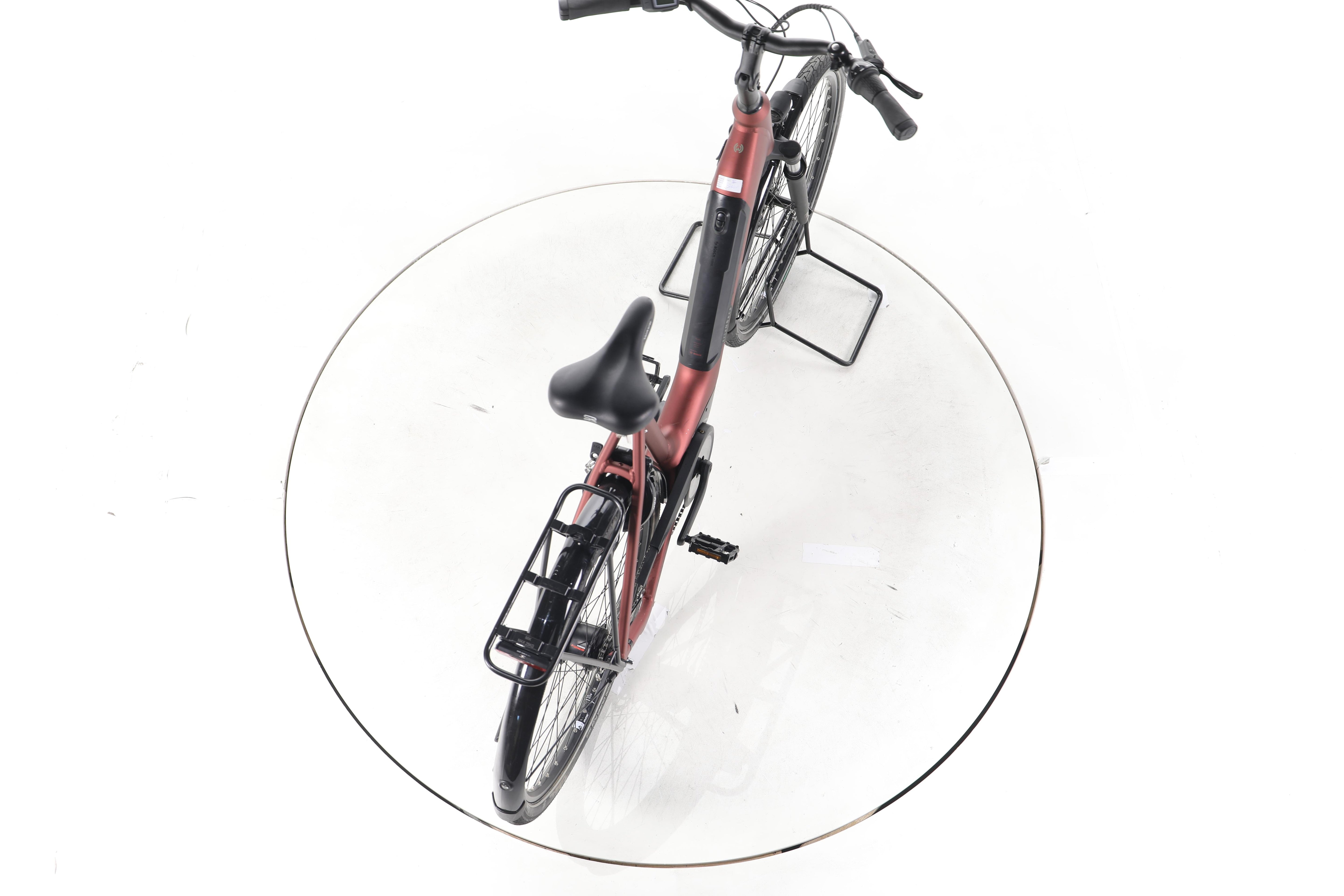 Winora Tria N8 eco City E-Bike Tiefeinsteiger - Image 23