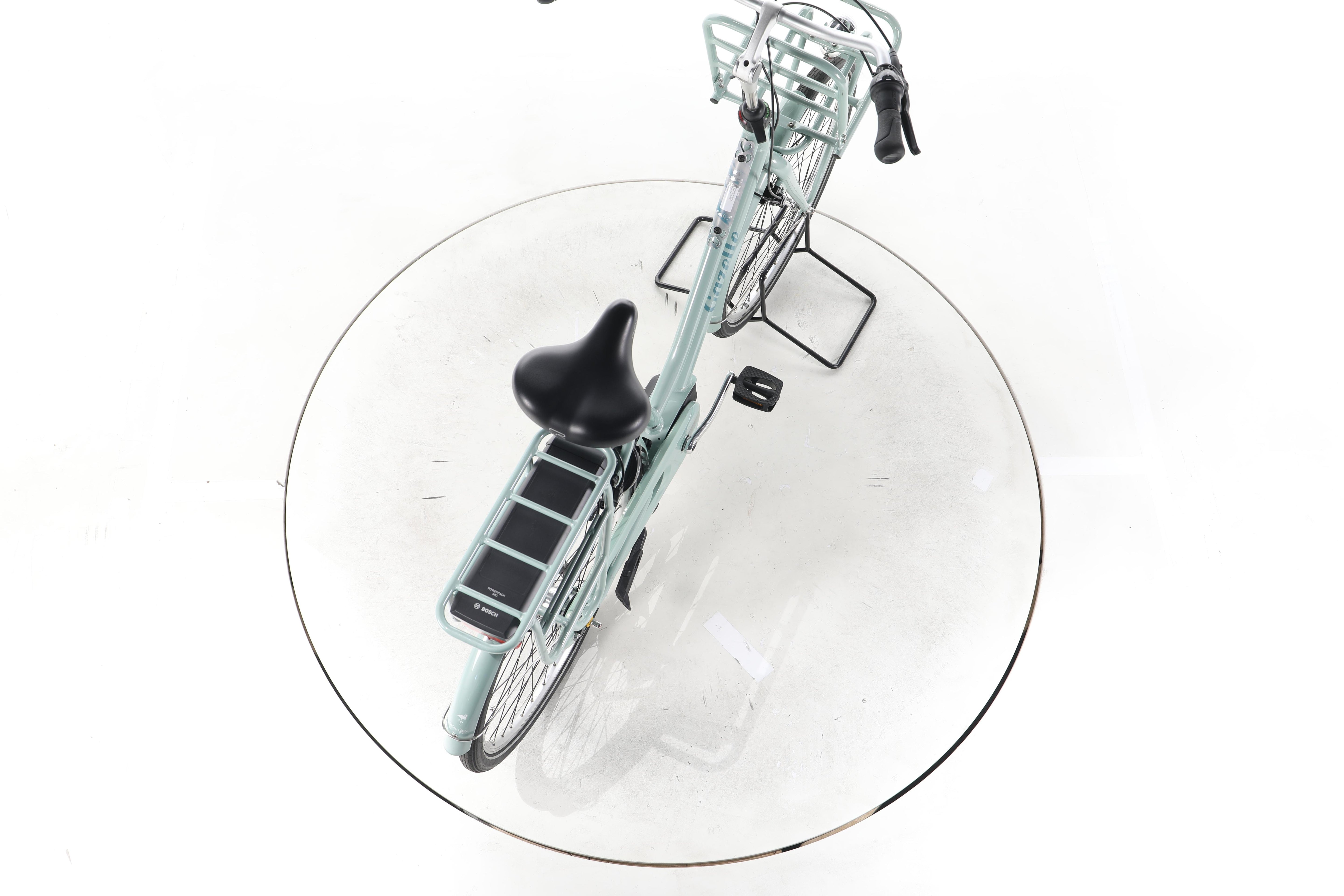 Gazelle Miss Grace C7 HMB City E-Bike Tiefeinsteiger - Image 23