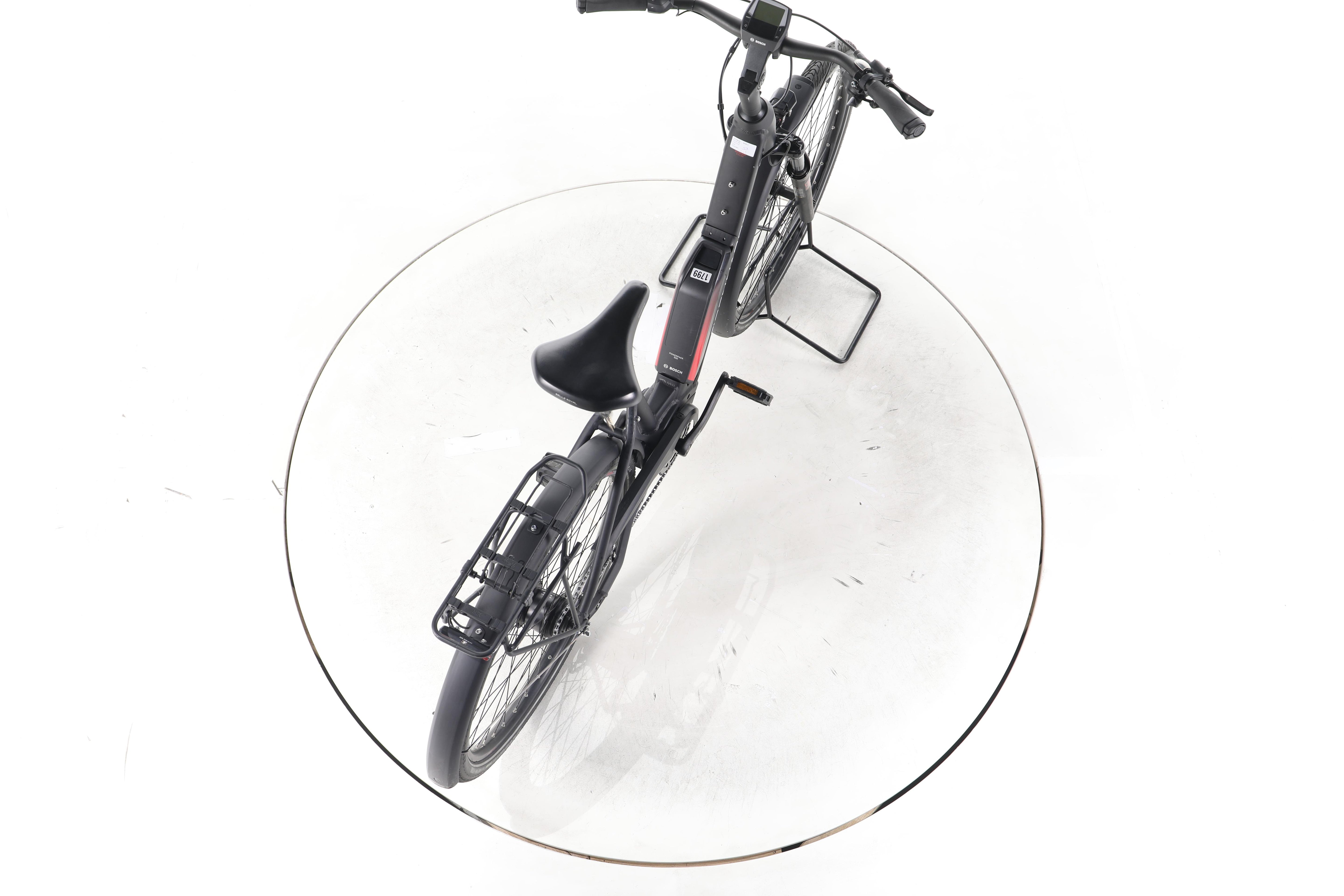 Brennabor T-35e City E-Bike Tiefeinsteiger - Image 23
