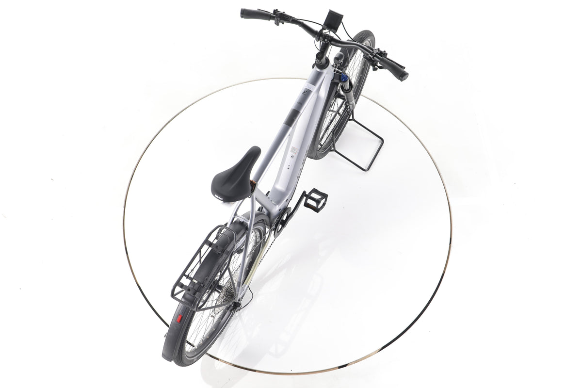 Cube Nuride Hybrid EXC Allroad Trekking E-Bike - Image 23