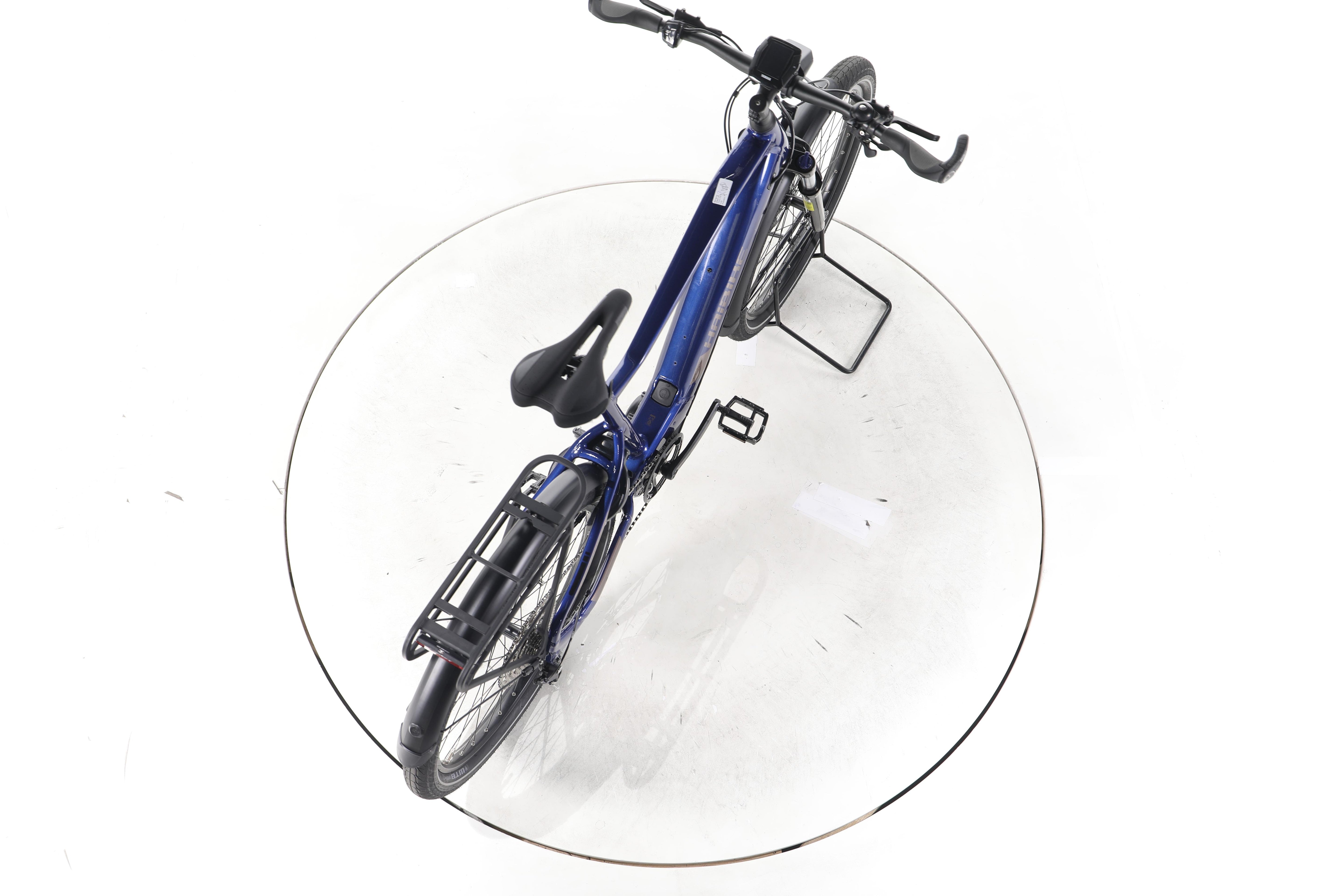 Haibike Trekking 7 Trekking E-Bike 2024 - Image 23
