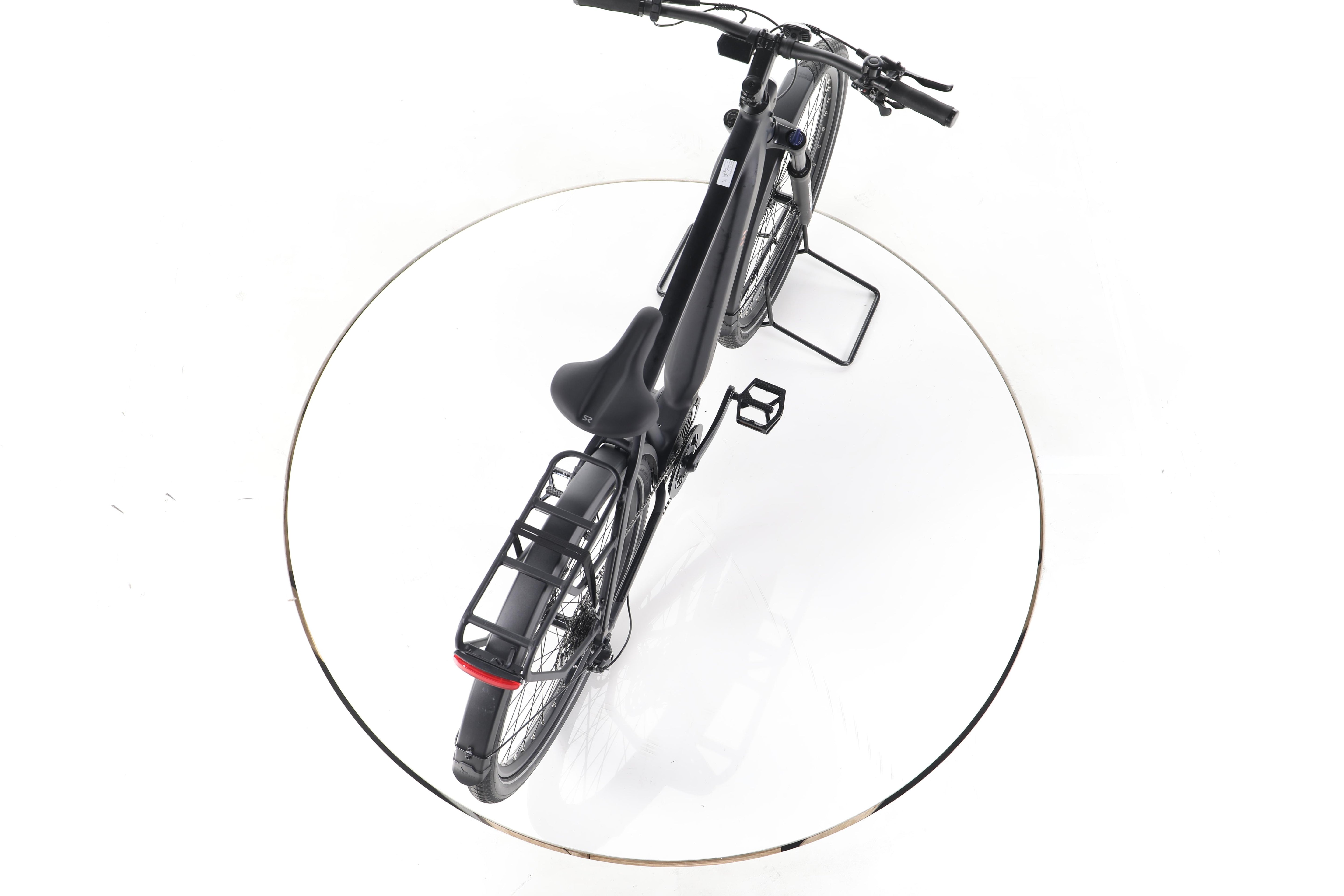TENWAYS AGO X Trekking E-Bike 2024 - Image 23
