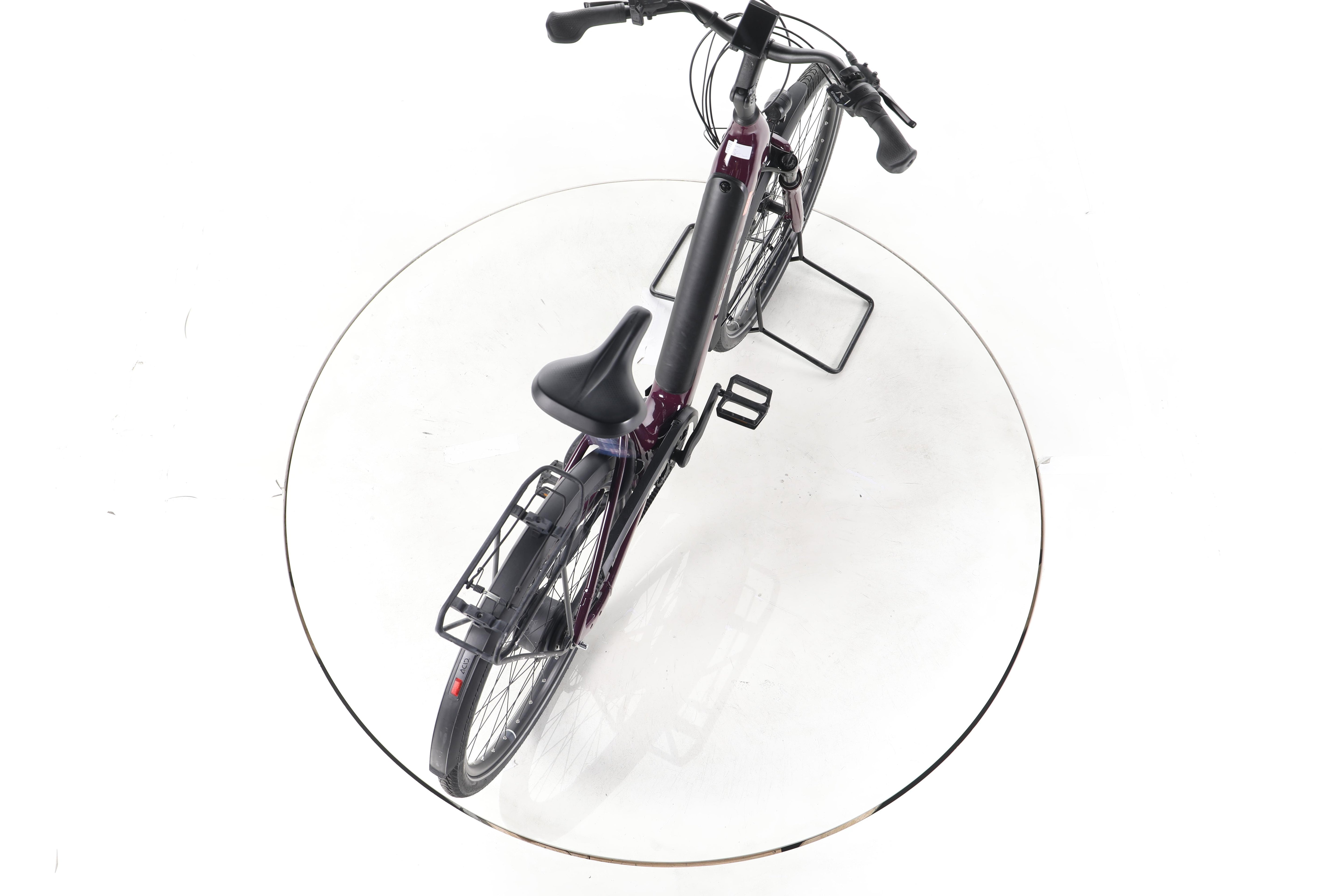 Cube SUPREME HYBRID PRO City E-Bike Tiefeinsteiger - Image 23
