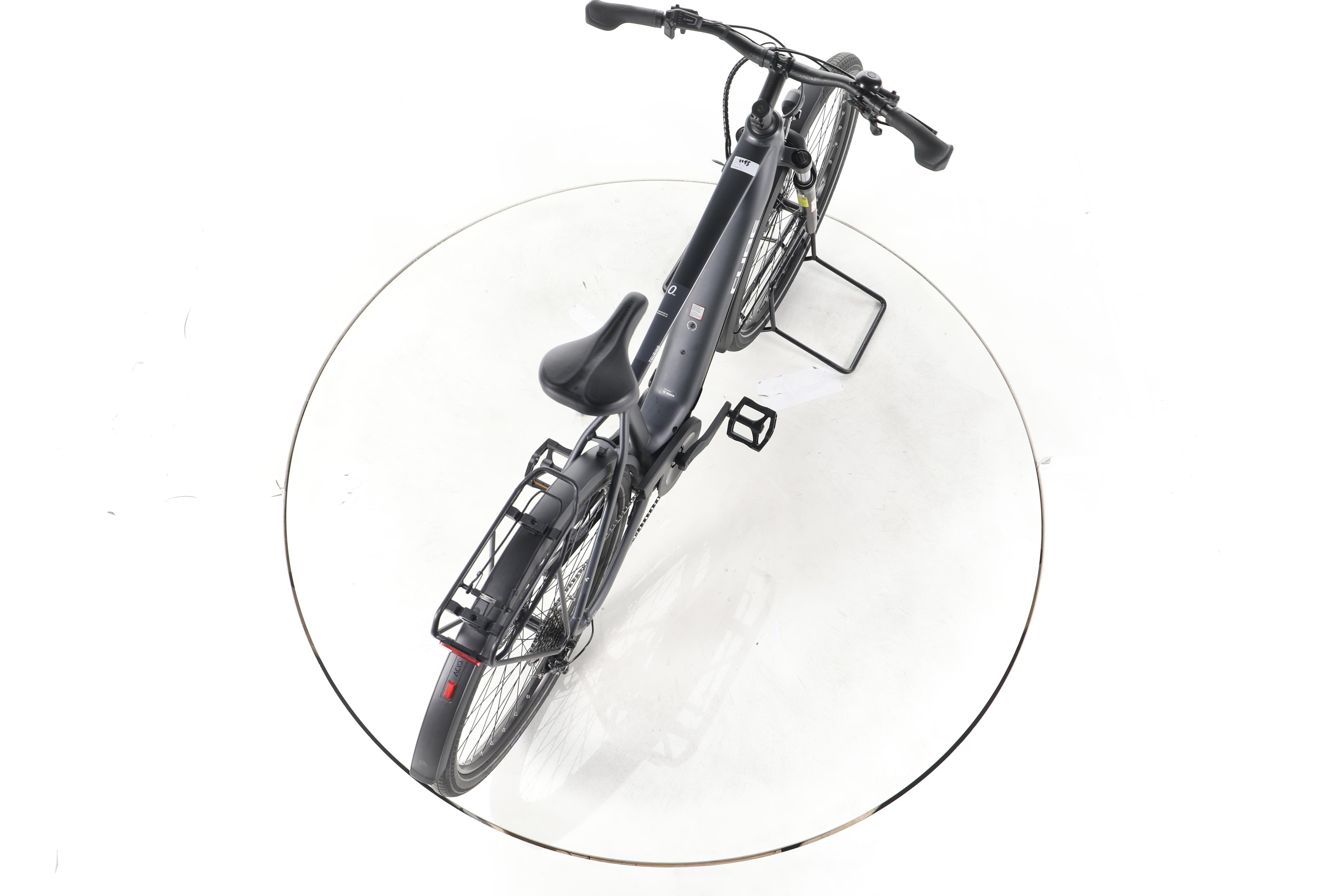 Cube Touring Hybrid ONE Trekking E-Bike - Image 23