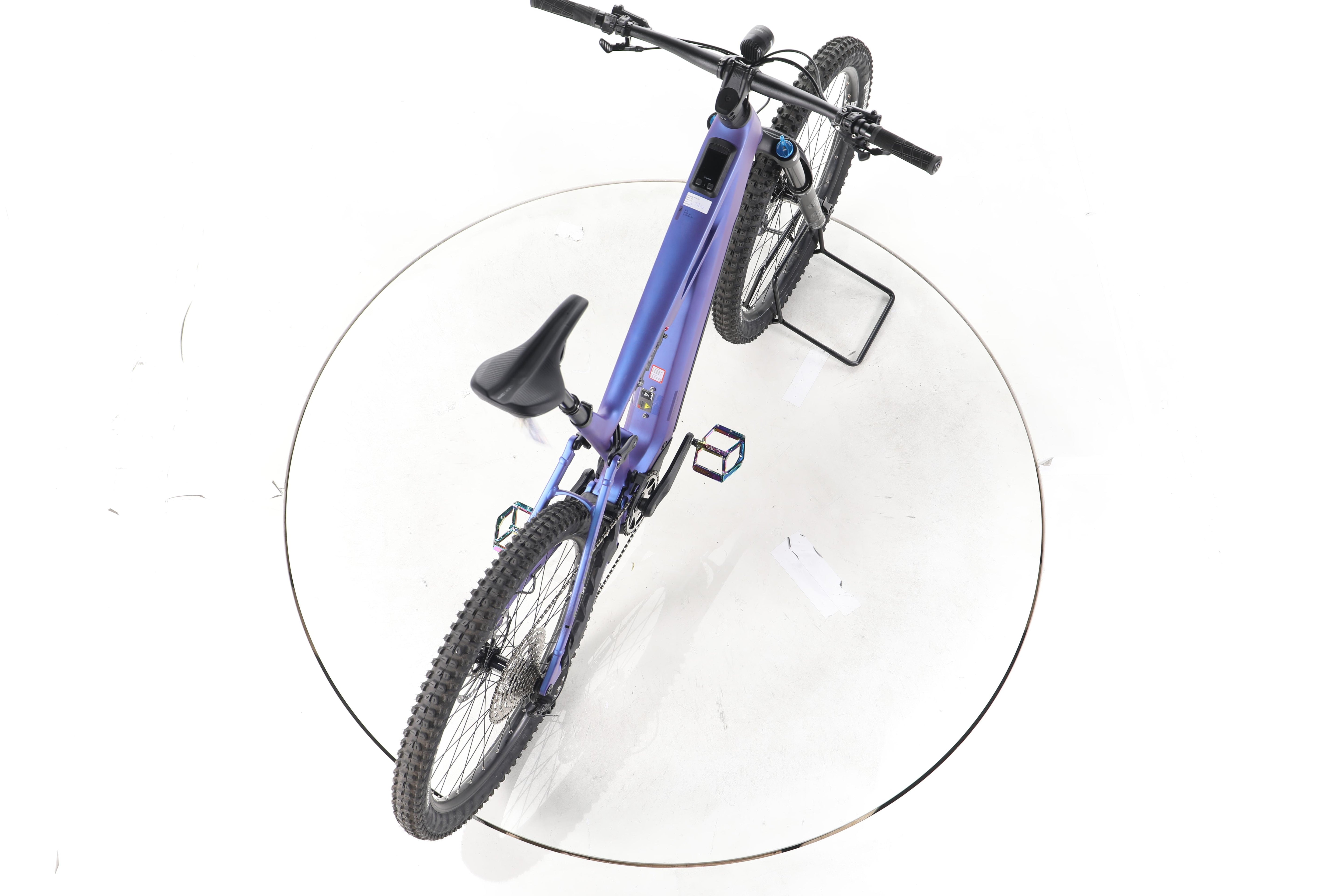 Cube Stereo Hybrid ONE77 HPC SLX E-Bike Fully Carbon 2026 - Image 23