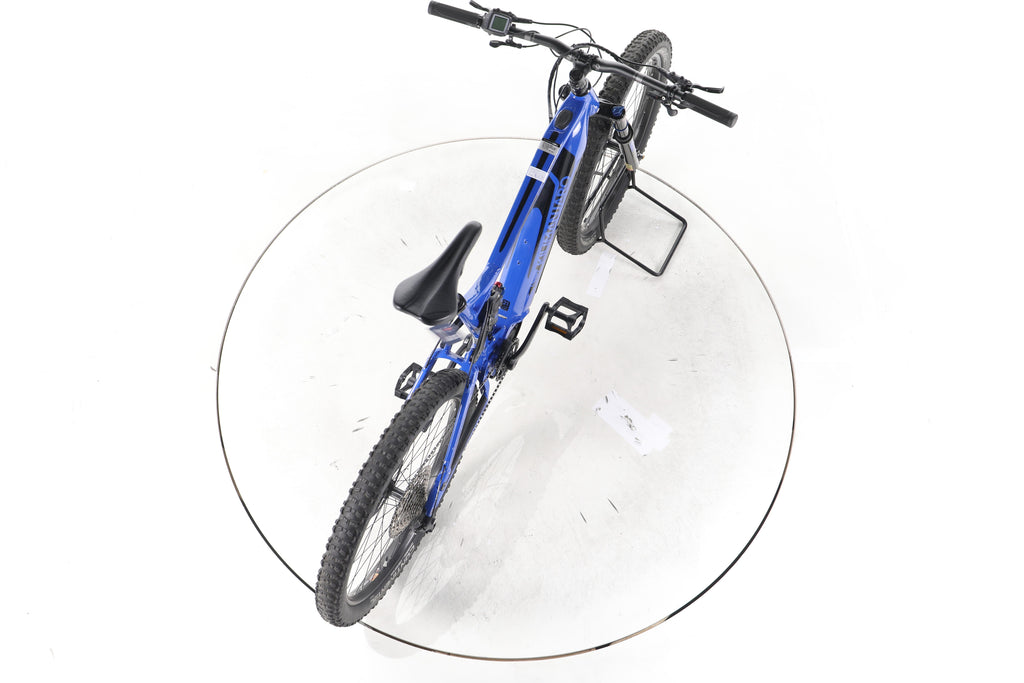 X-Fact Kilimanjaro E-Tec 2.0 E-Bike Fully - Image 23
