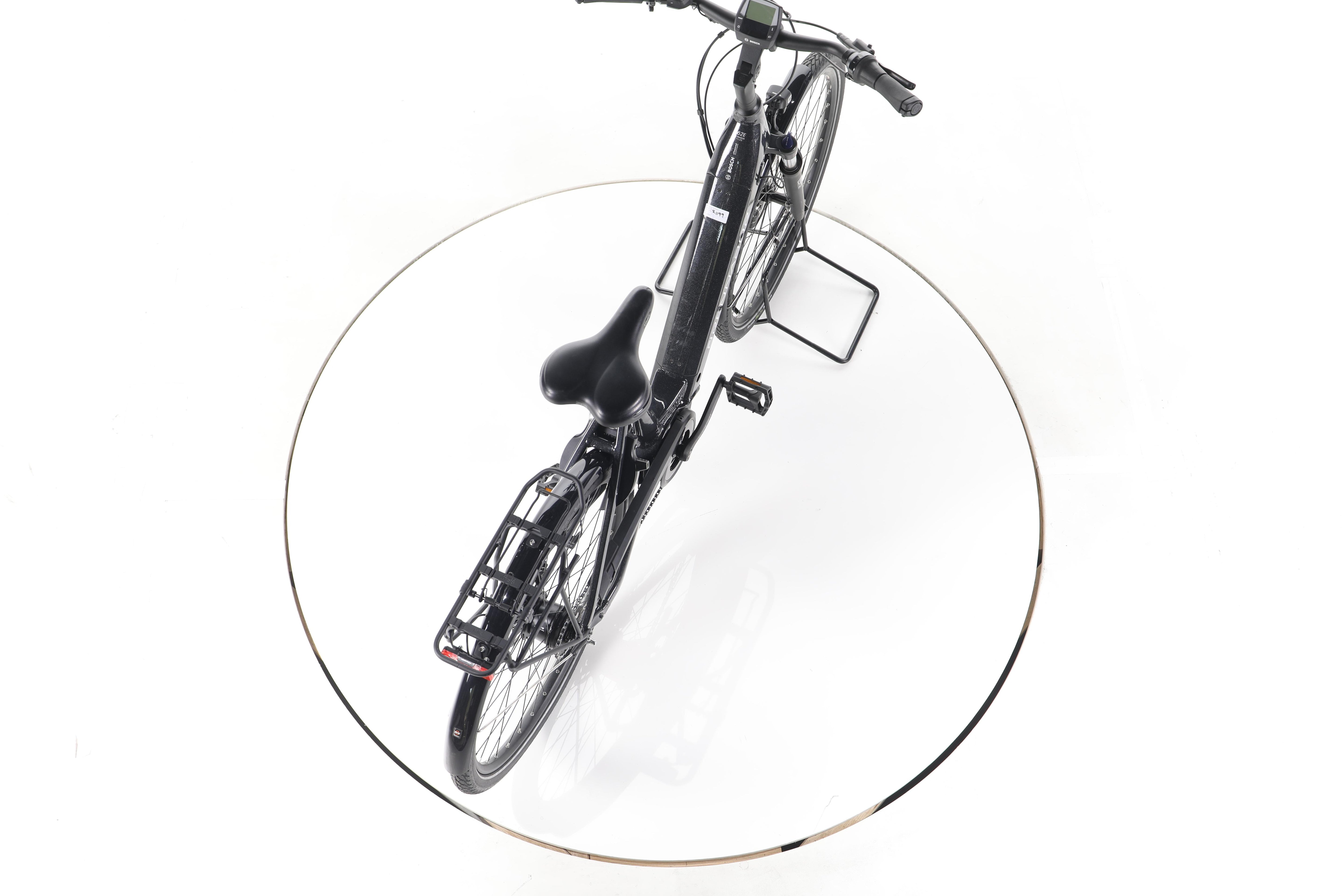 Brennabor T-62e City E-Bike Tiefeinsteiger - Image 23