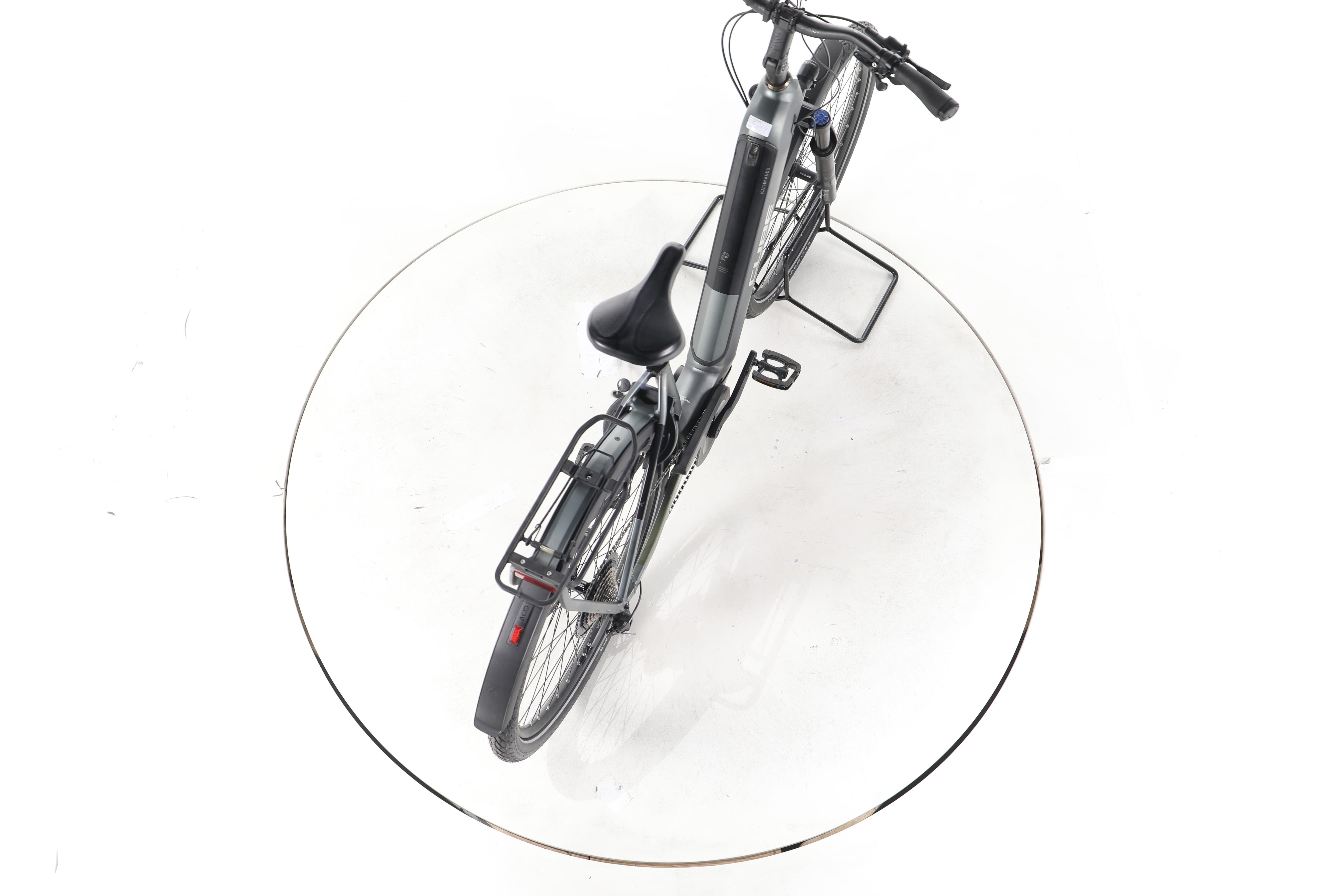 Cube Kathmandu Hybrid Pro Trekking E-Bike Tiefeinsteiger - Image 23