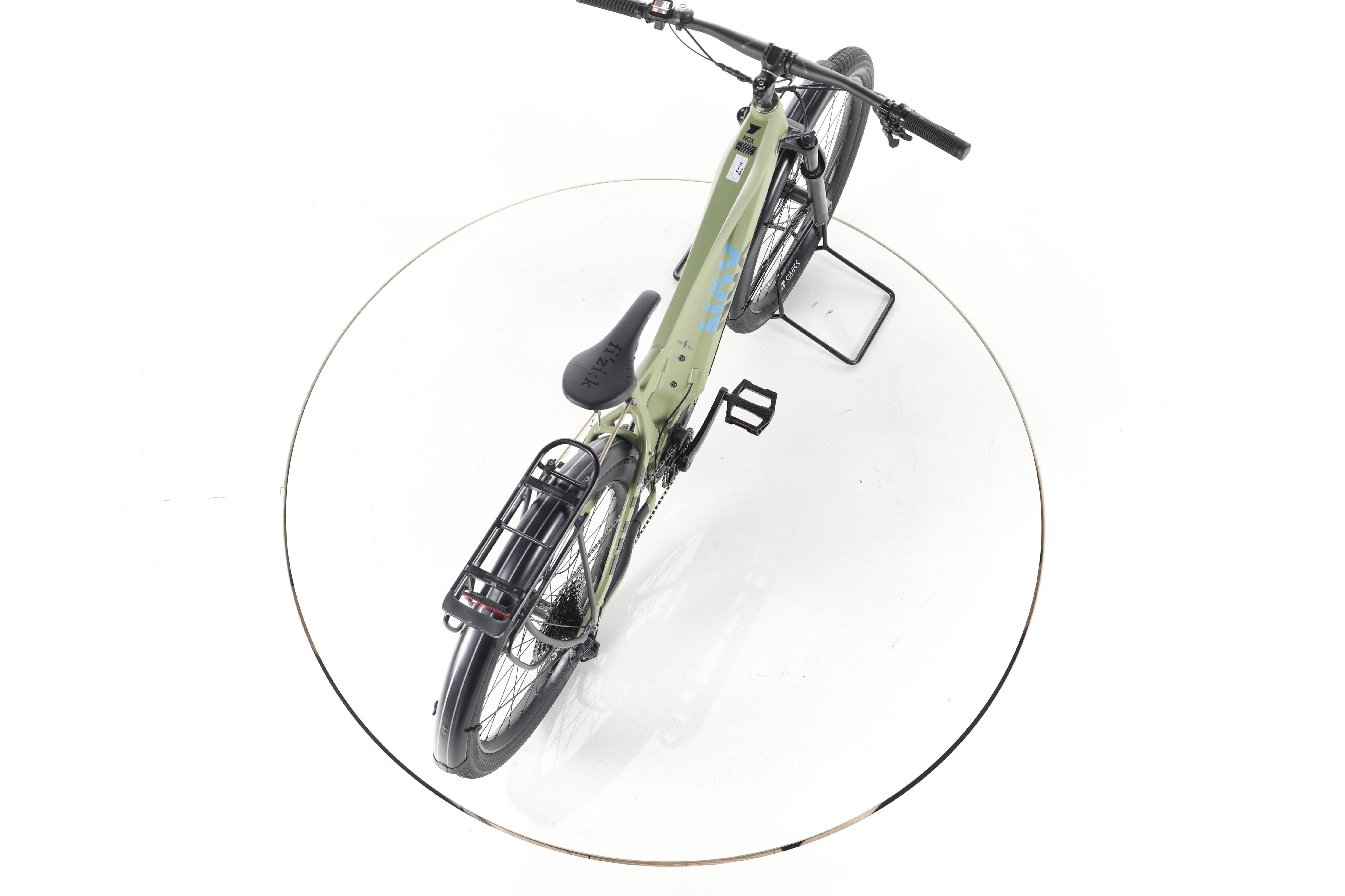 Nox Cycles Hybrid XC Tour Comp Trekking E-Bike - Image 23