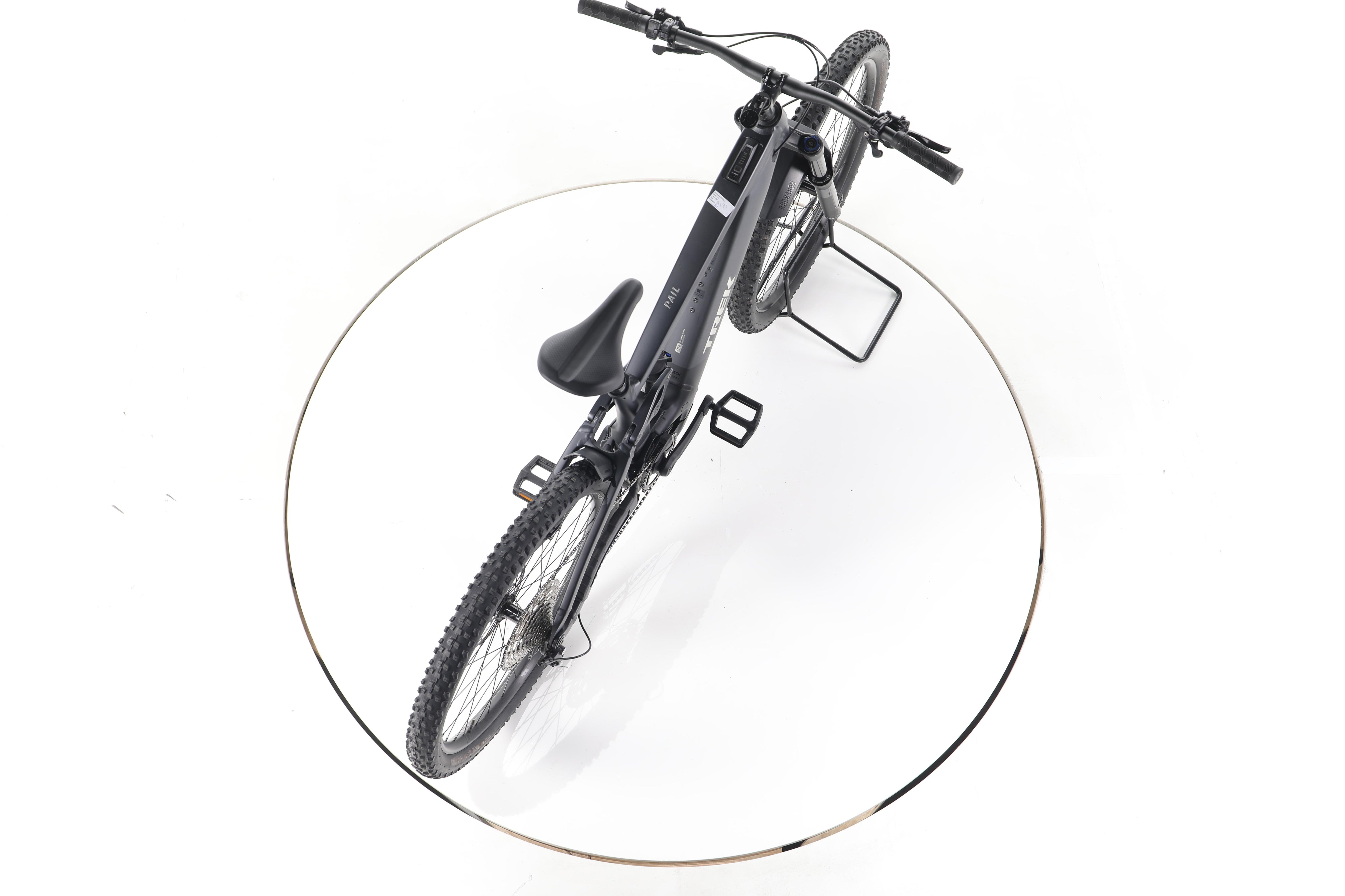 Trek Rail+ 5 Gen 5 E-Bike Fully 2025 - Image 23