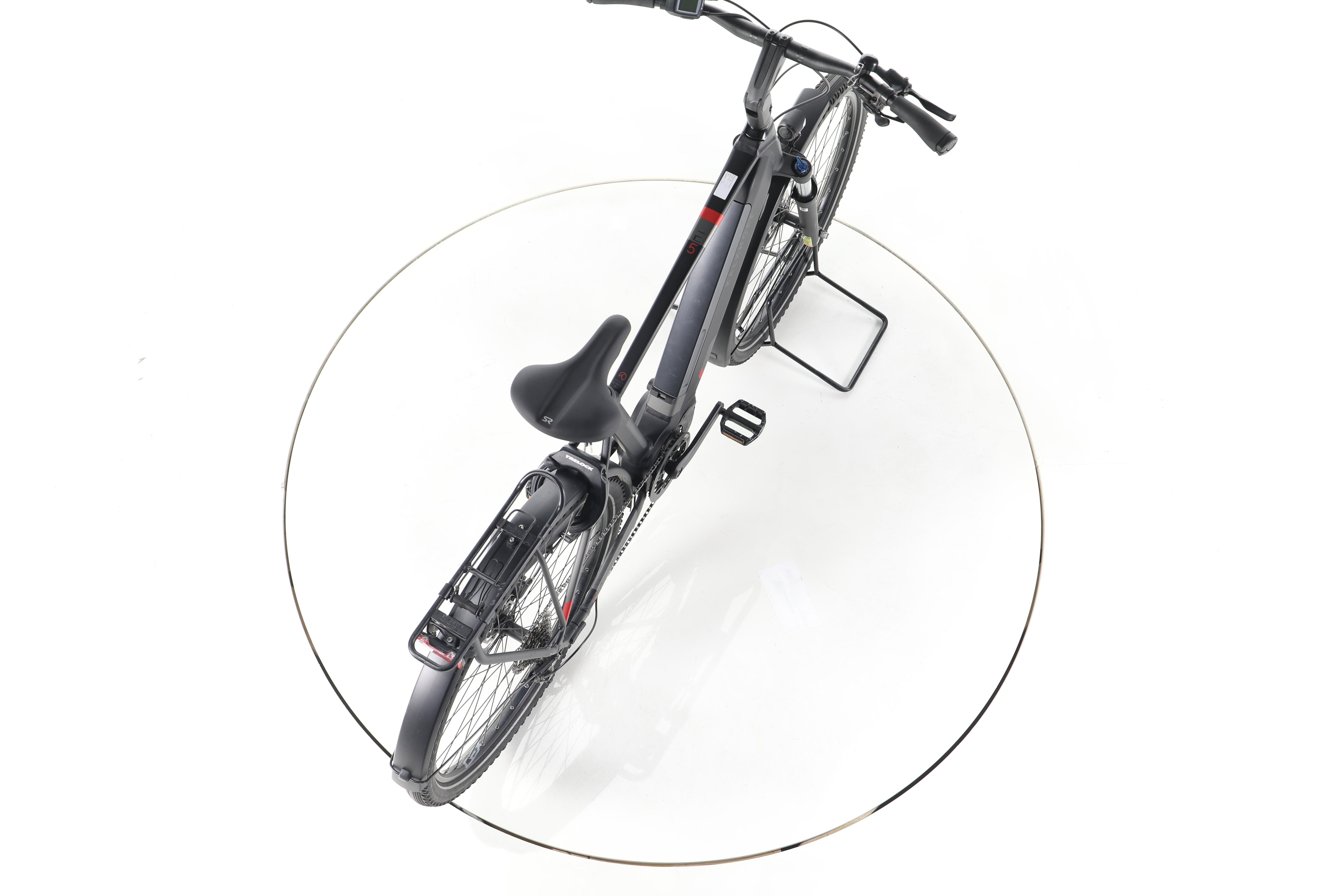 Kalkhoff Entice 5.B. Season Trekking E-Bike - Image 23