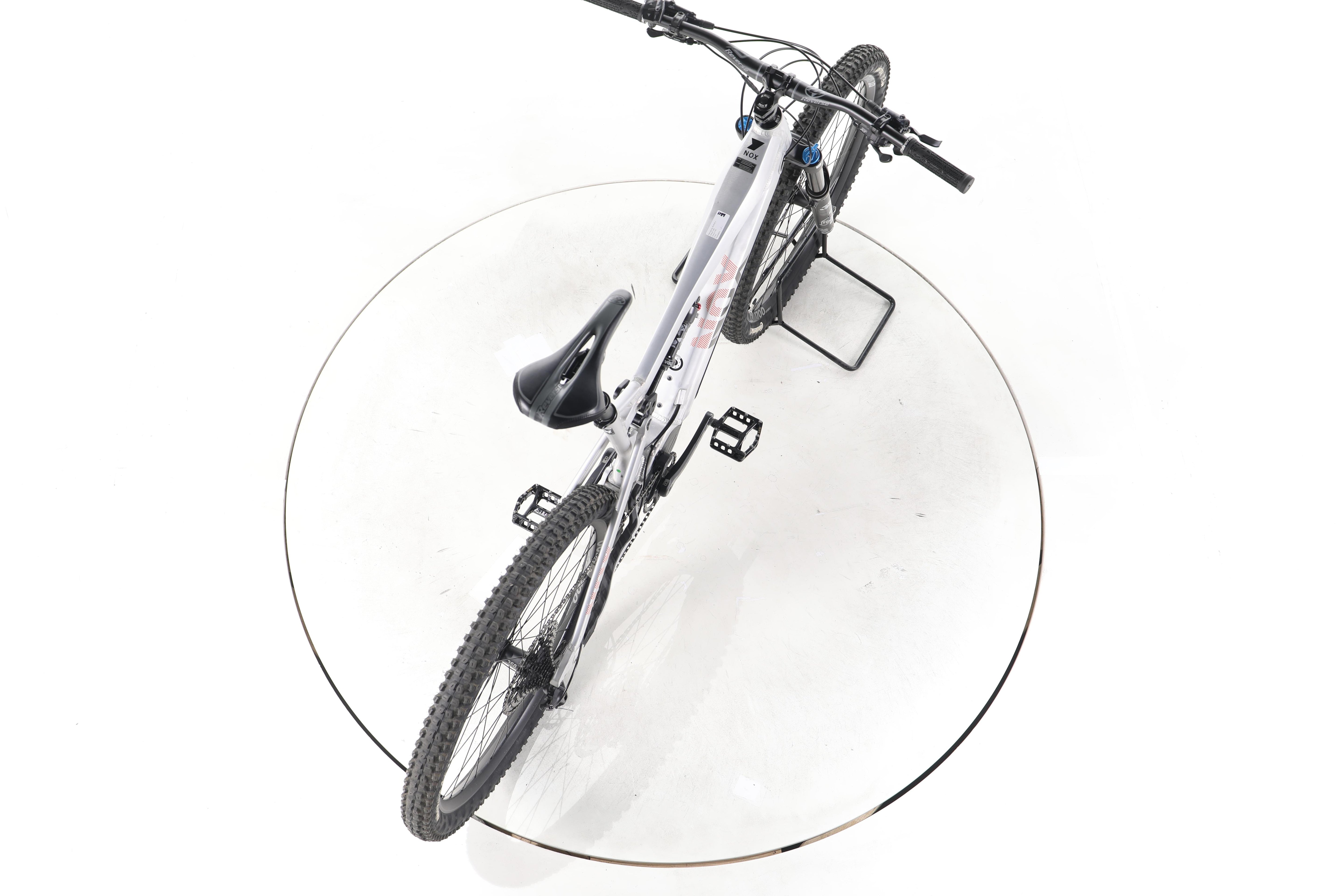 Nox Cycles HYBRID ALL-MTN 5.9 PRO E-Bike Fully - Image 23
