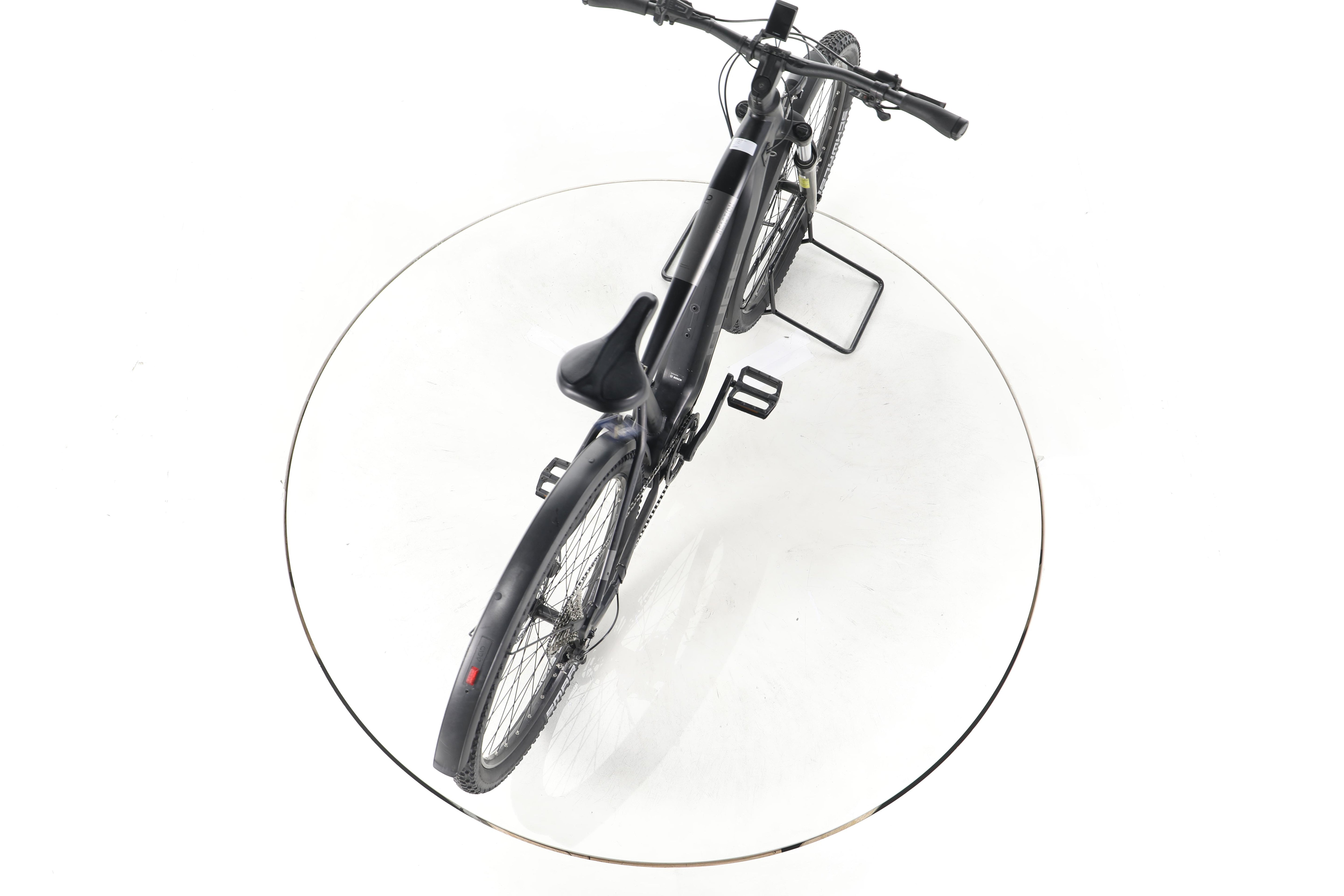 Cube Reaction Hybrid Performance Allroad E-Bike - Image 23