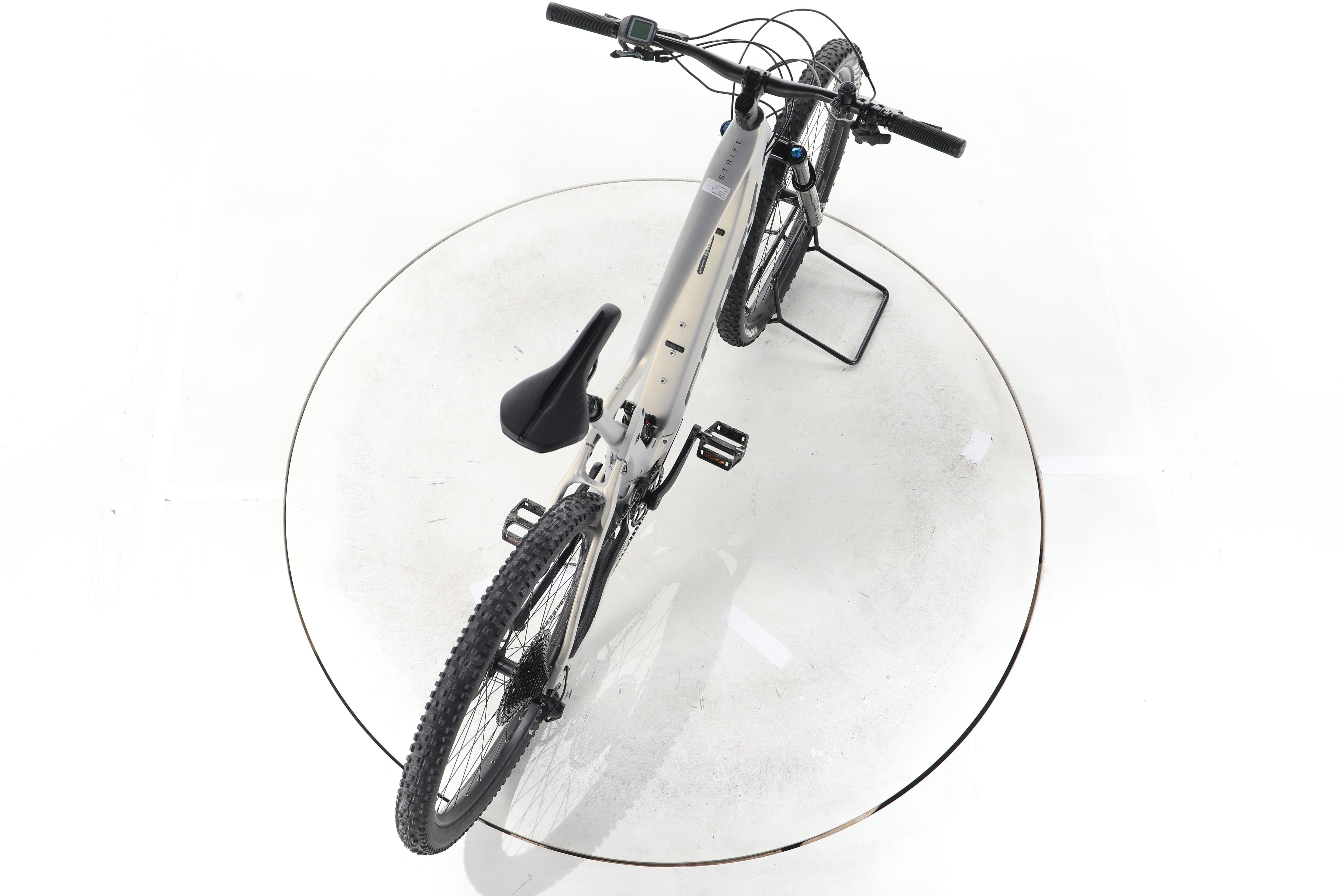 Scott Strike eRIDE 910 E-Bike Fully Carbon - Image 23