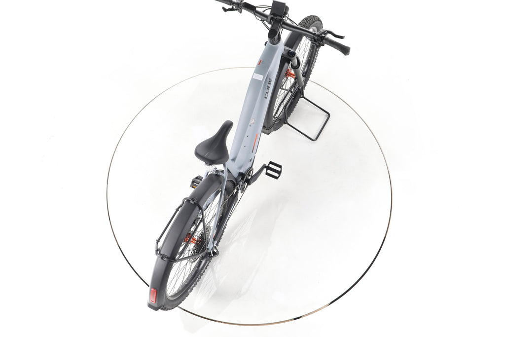 Cube Reaction Hybrid Race Trekking E-Bike 2025 - Image 23