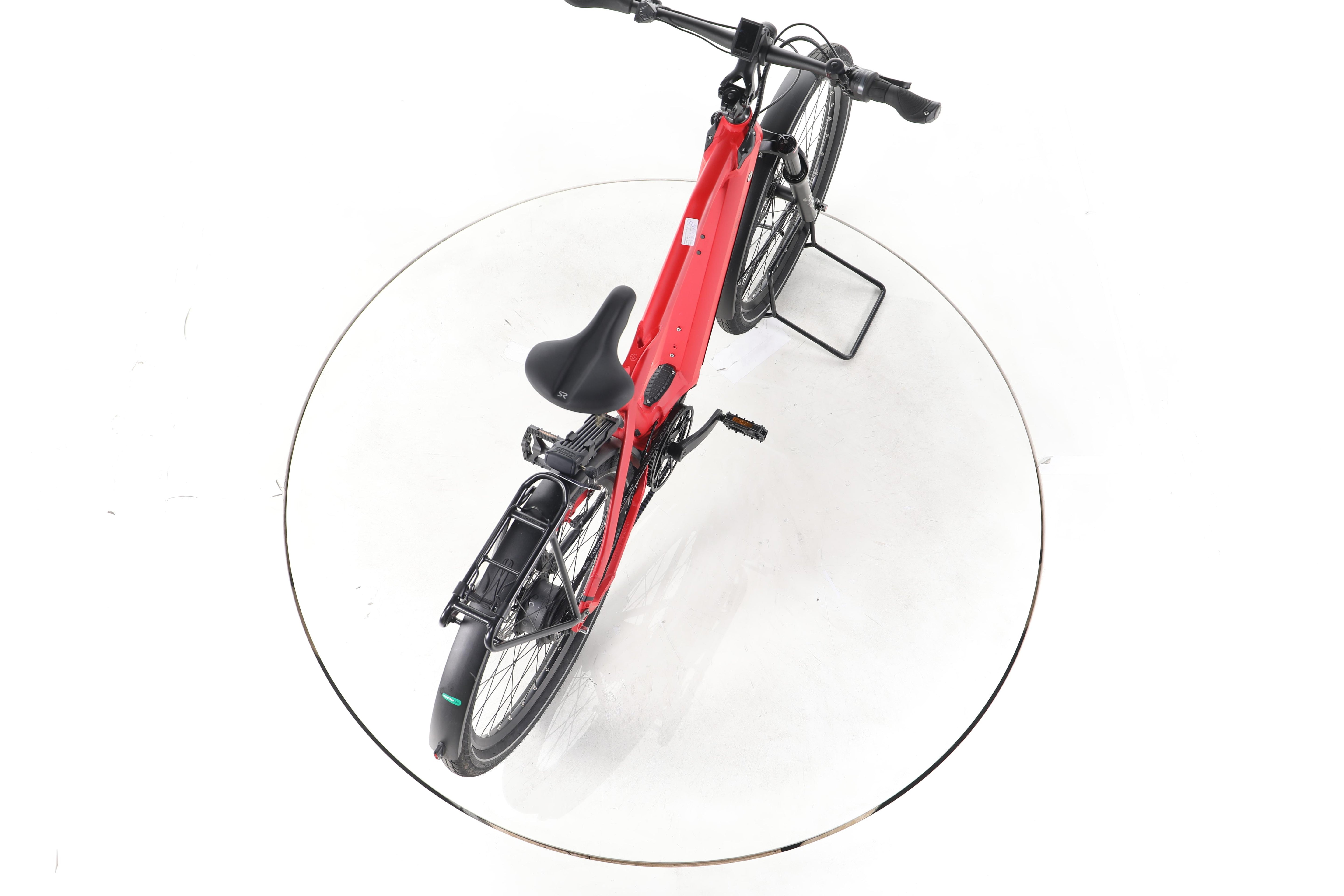 HNF Nicolai XD3 Speed City E-Bike - Image 23