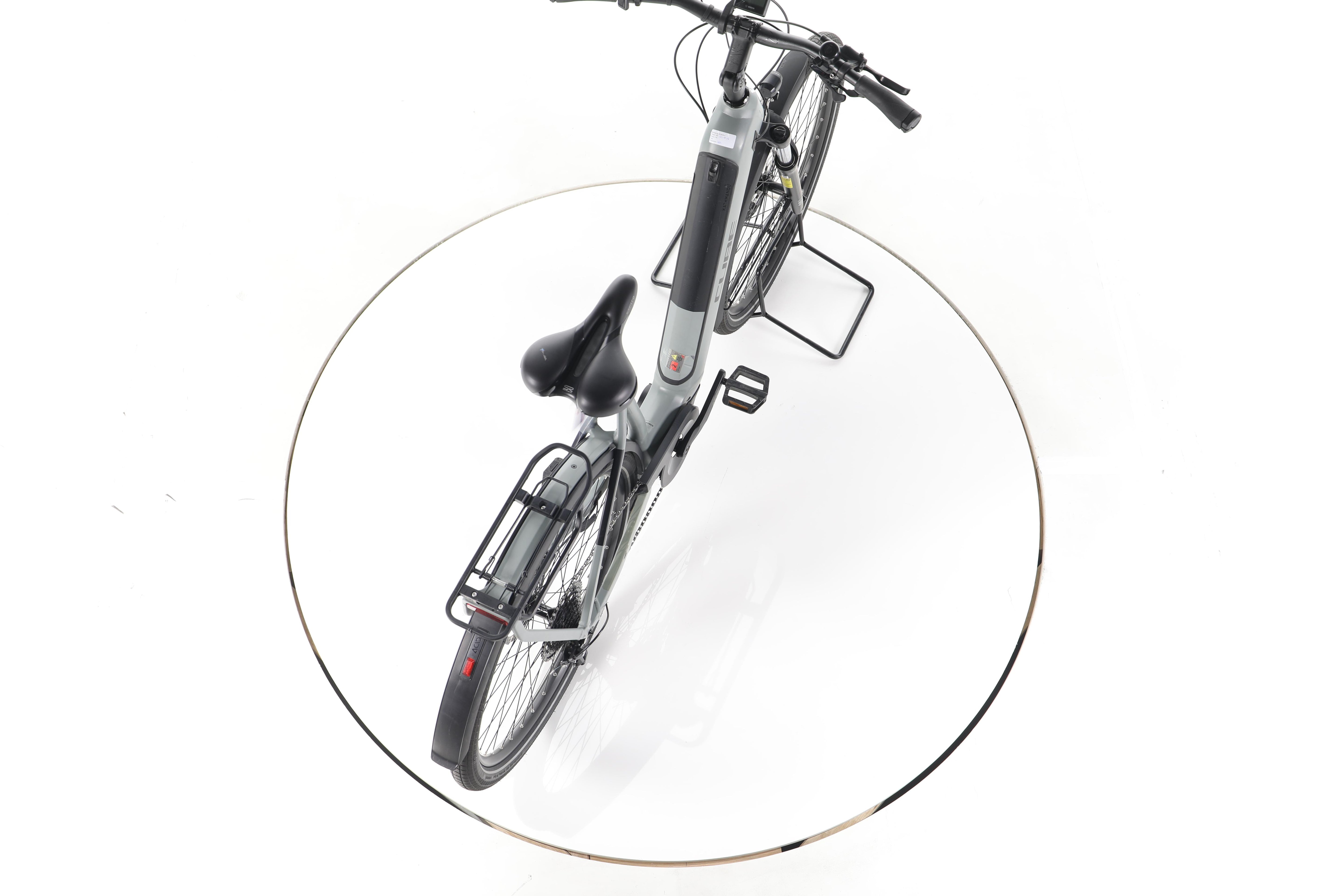 Cube Kathmandu Hybrid ONE Trekking E-Bike Tiefeinsteiger - Image 23