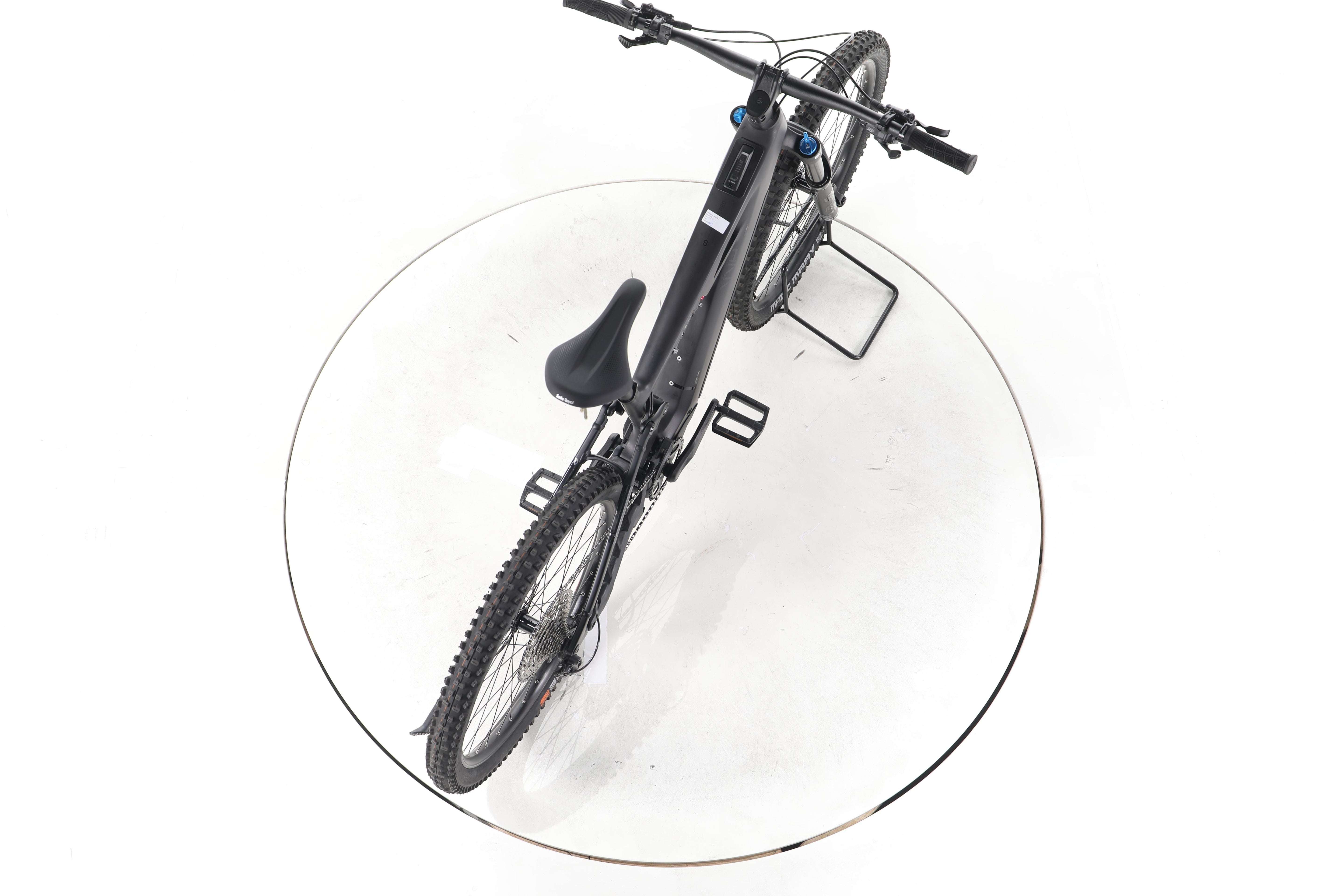 Cube Stereo Hybrid ONE77 HPC SLX E-Bike Fully Carbon 2025 - Image 23