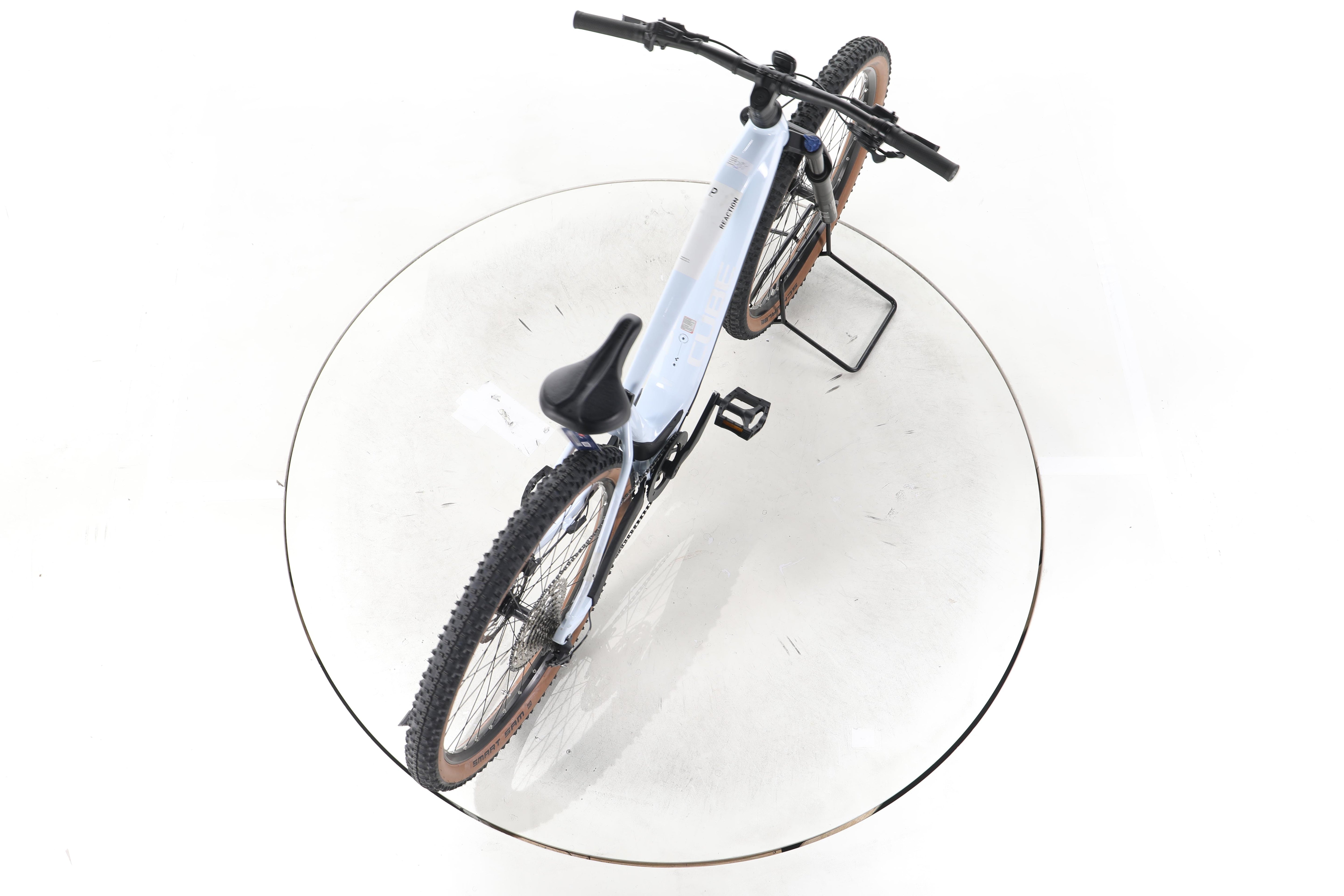 Cube Reaction Hybrid Pro E-Bike - Image 23