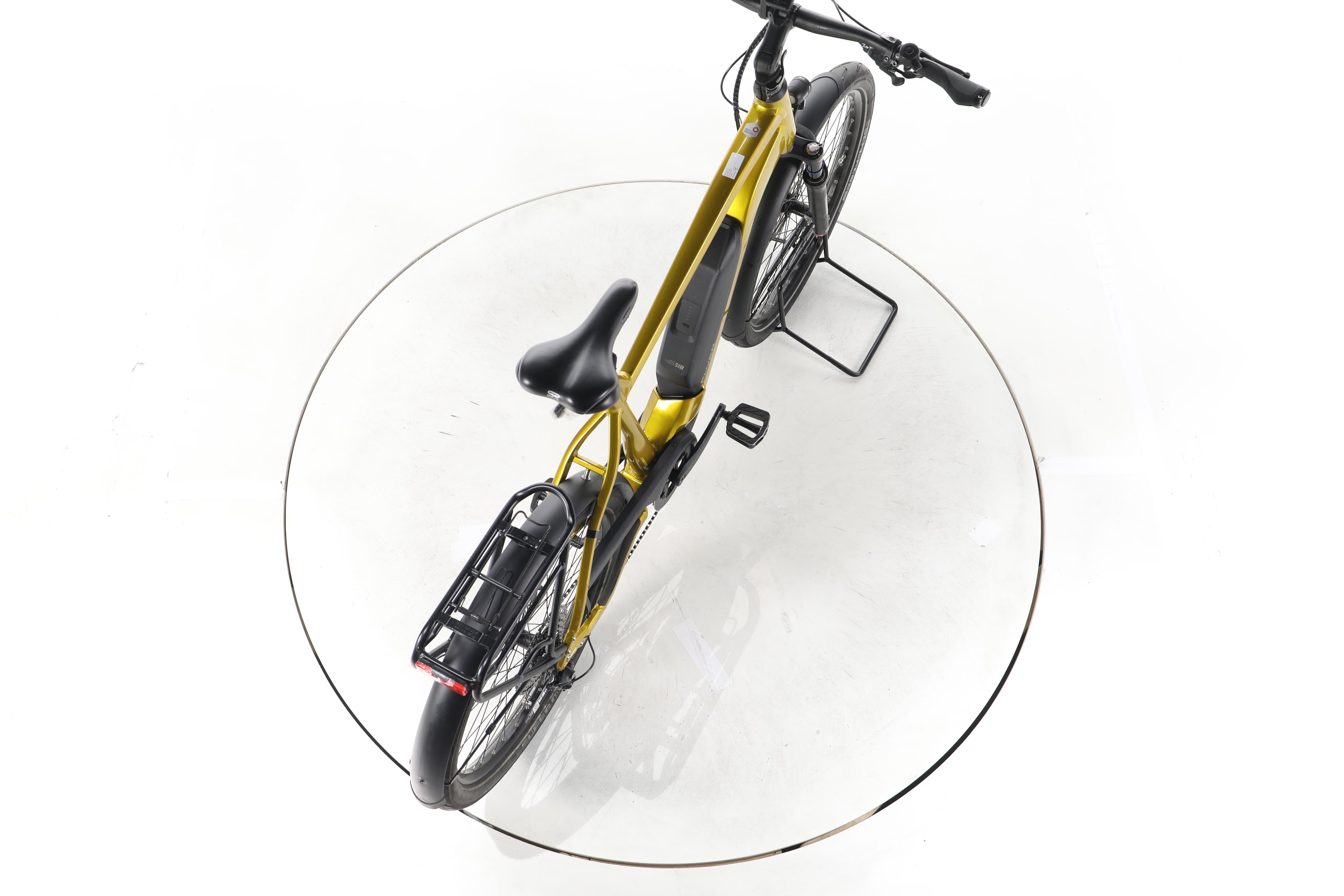 FLYER Upstreet3 7.10 Trekking E-Bike - Image 23