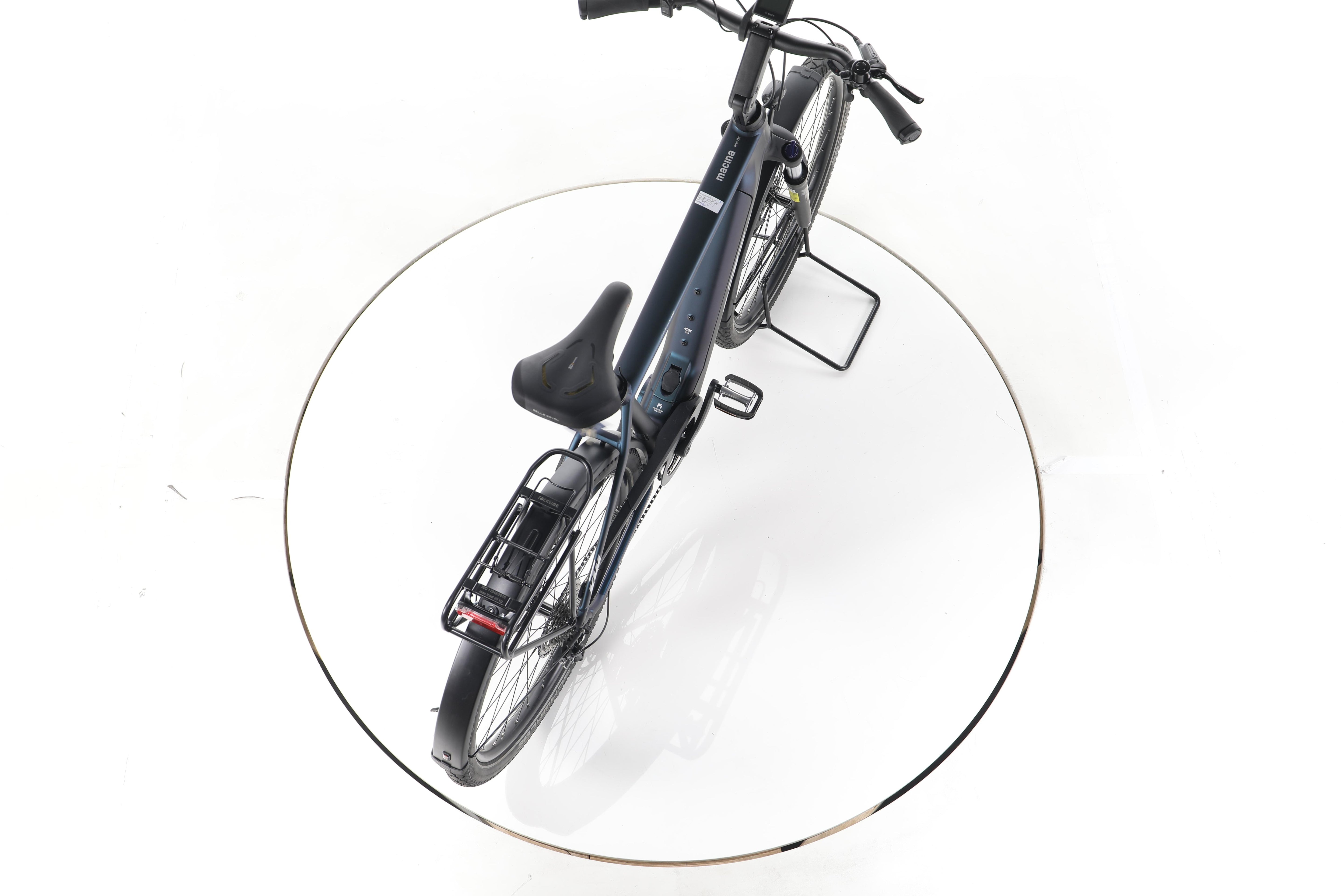 KTM Macina Gran 720 Trekking E-Bike 2026 - Image 23