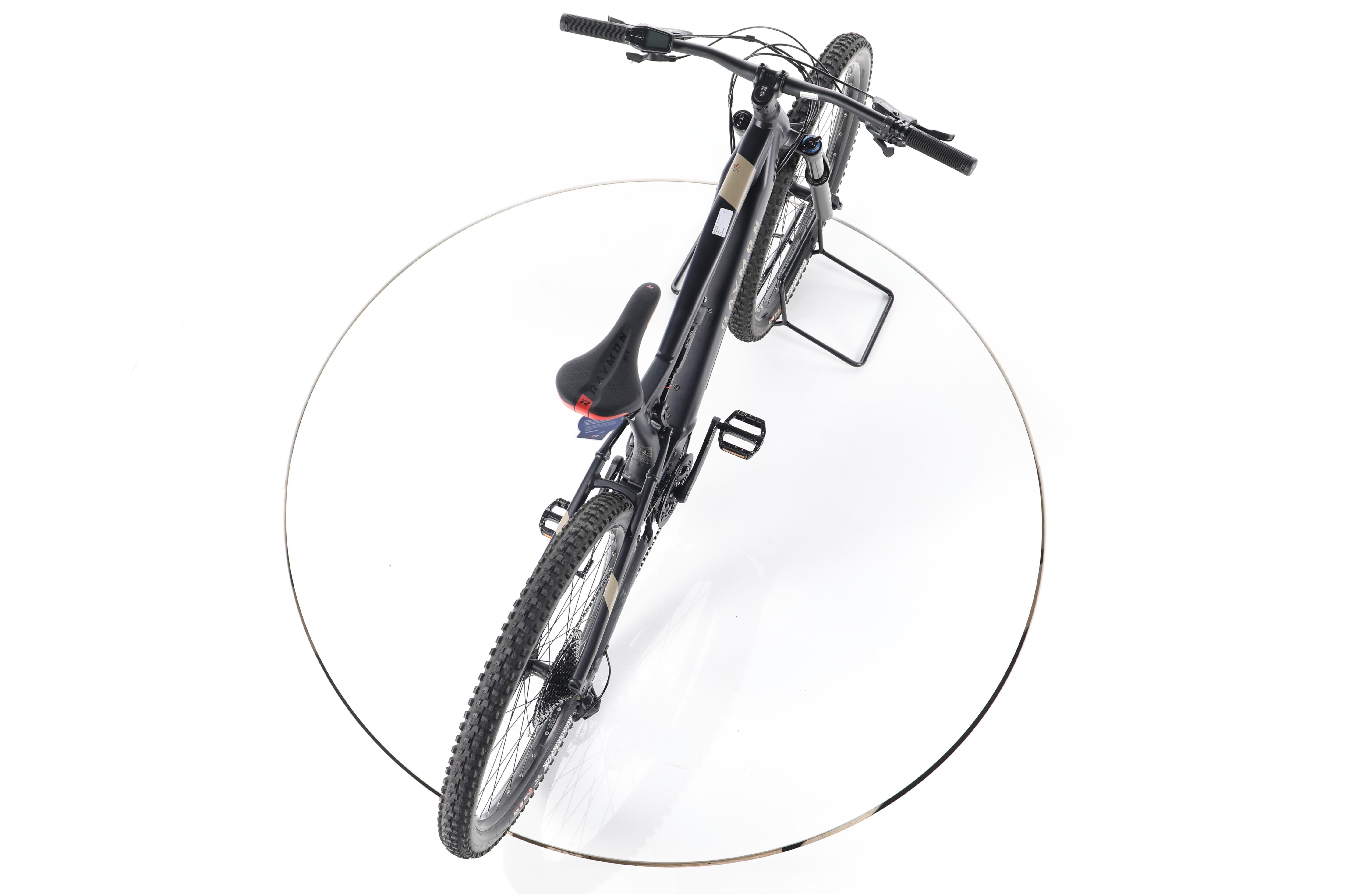 R Raymon FullRay 150E 9.0 SE E-Bike Fully - Image 23