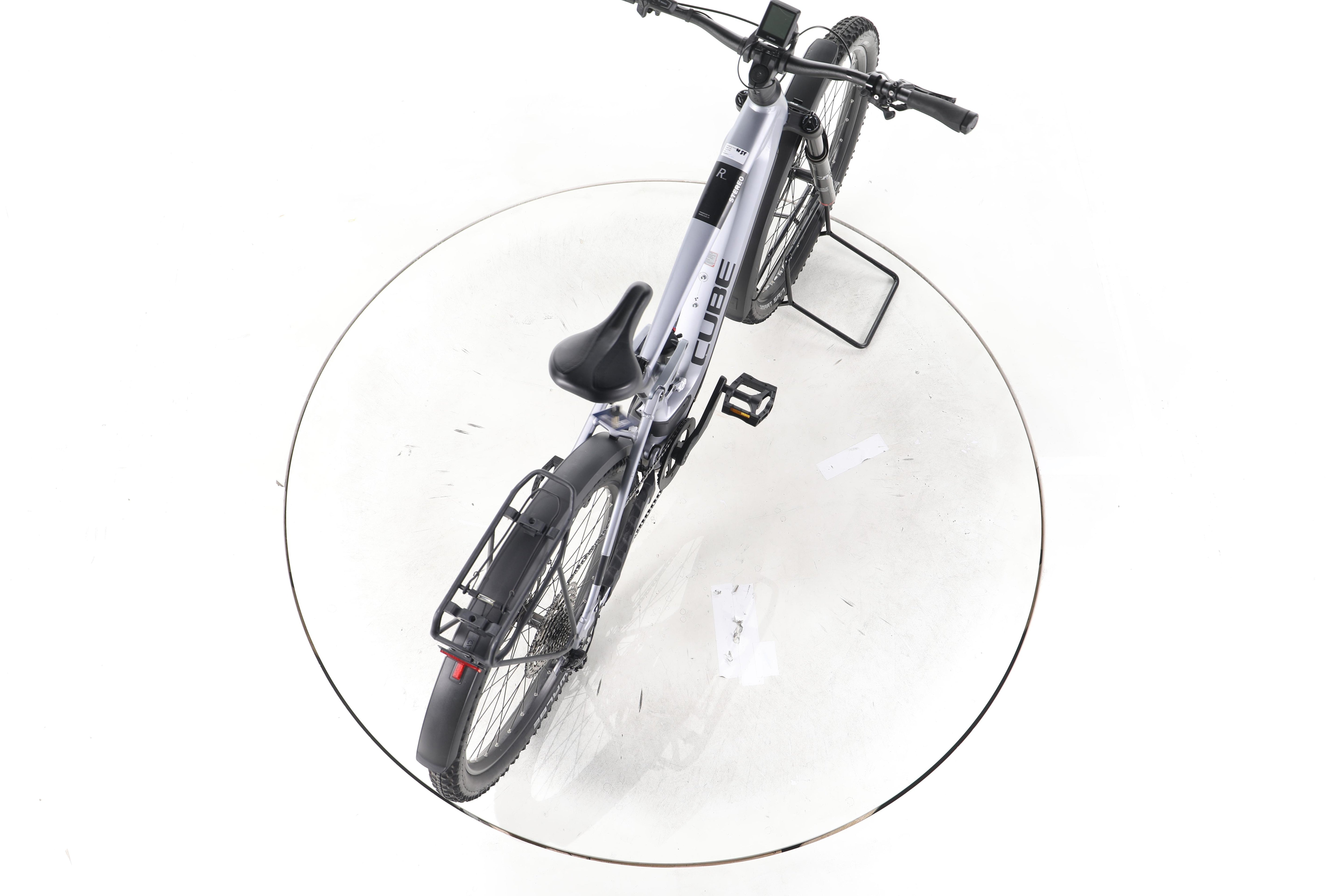 Cube Stereo Hybrid 120 Race Allroad SUV E-Bike - Image 23